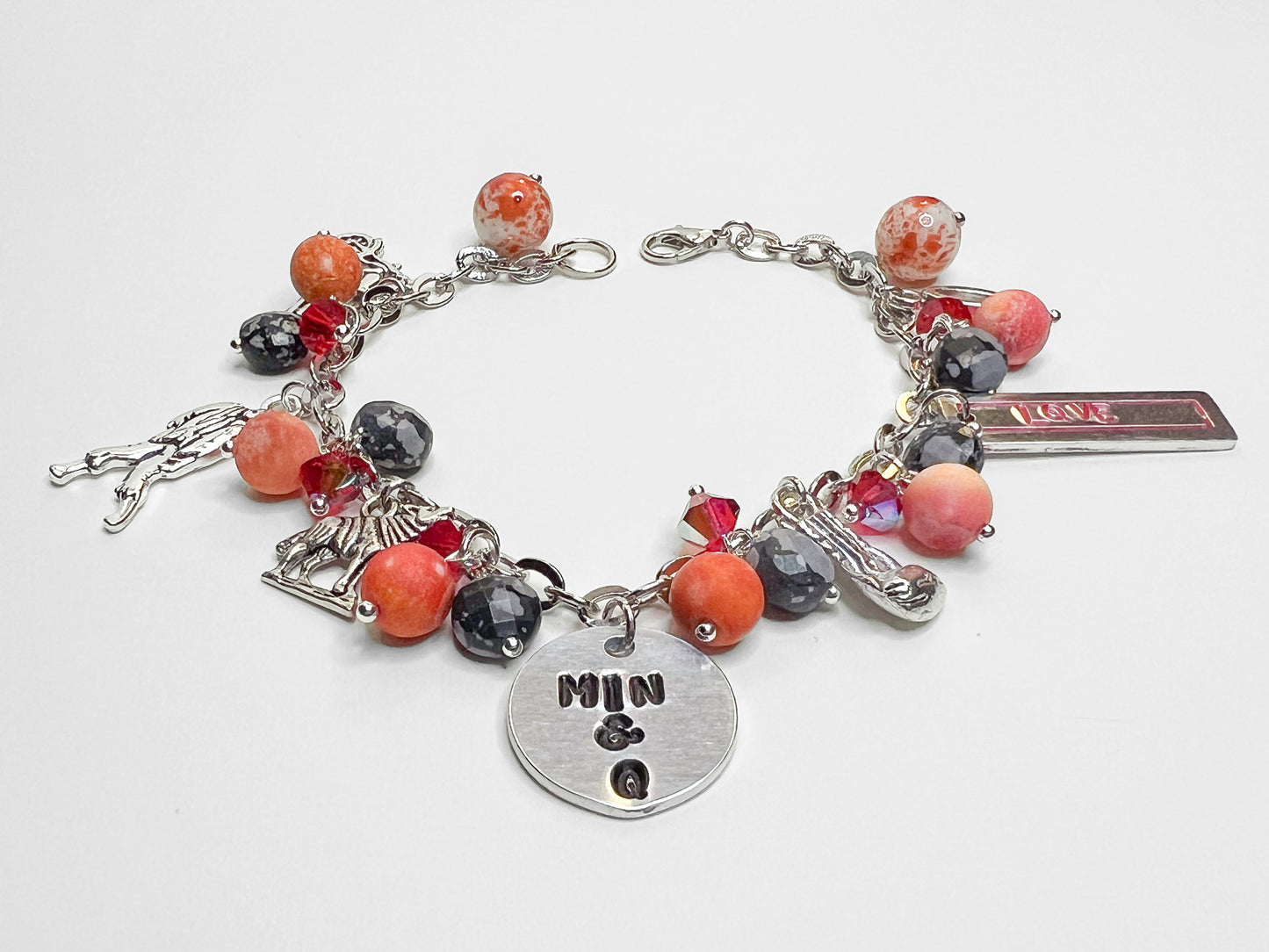 Kidnap the Series Loaded bracelets