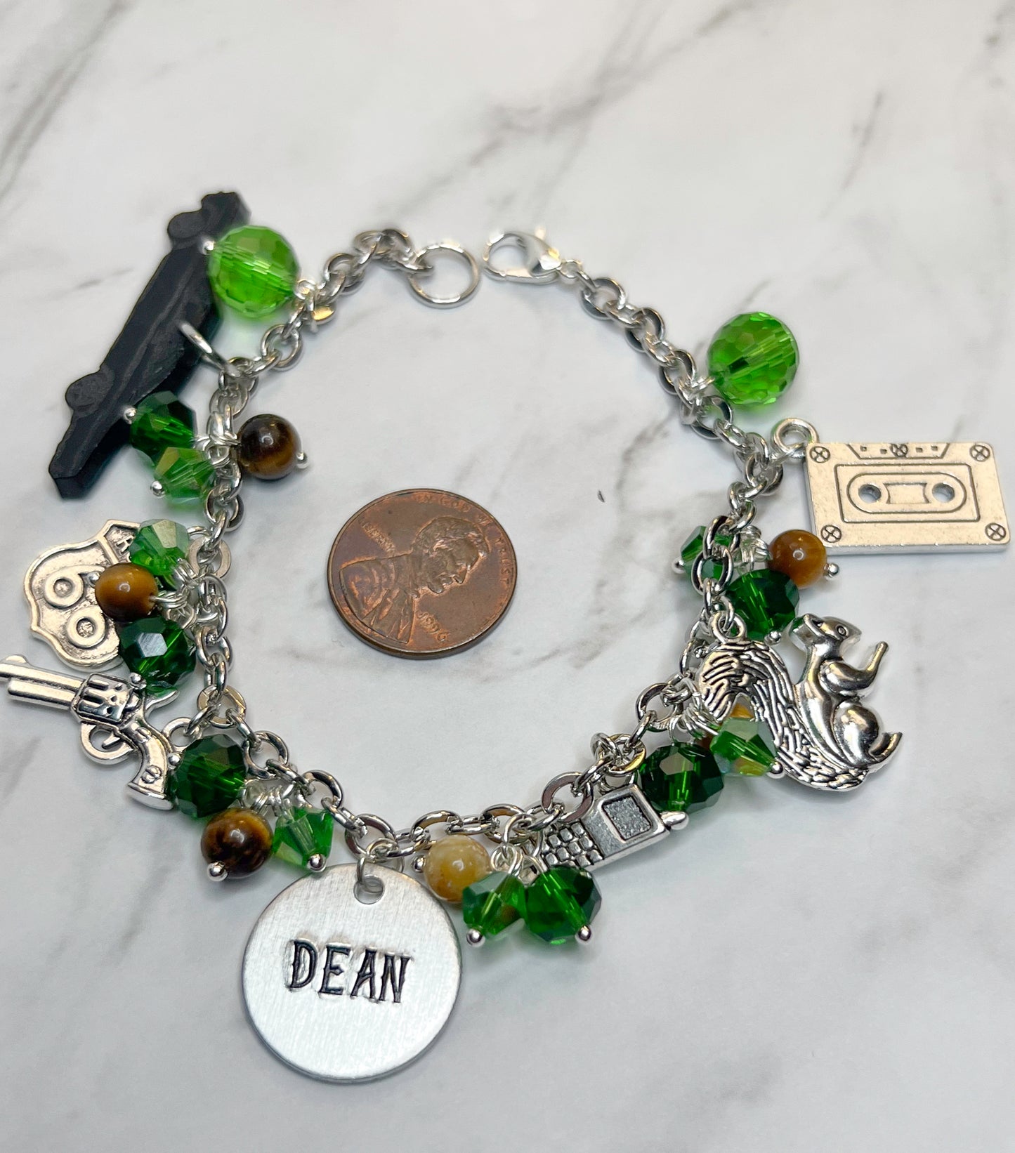 Dean Loaded Bracelet