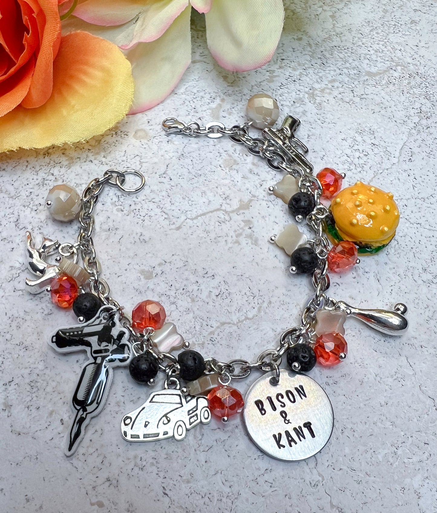 Heart Killers Couples Bracelet