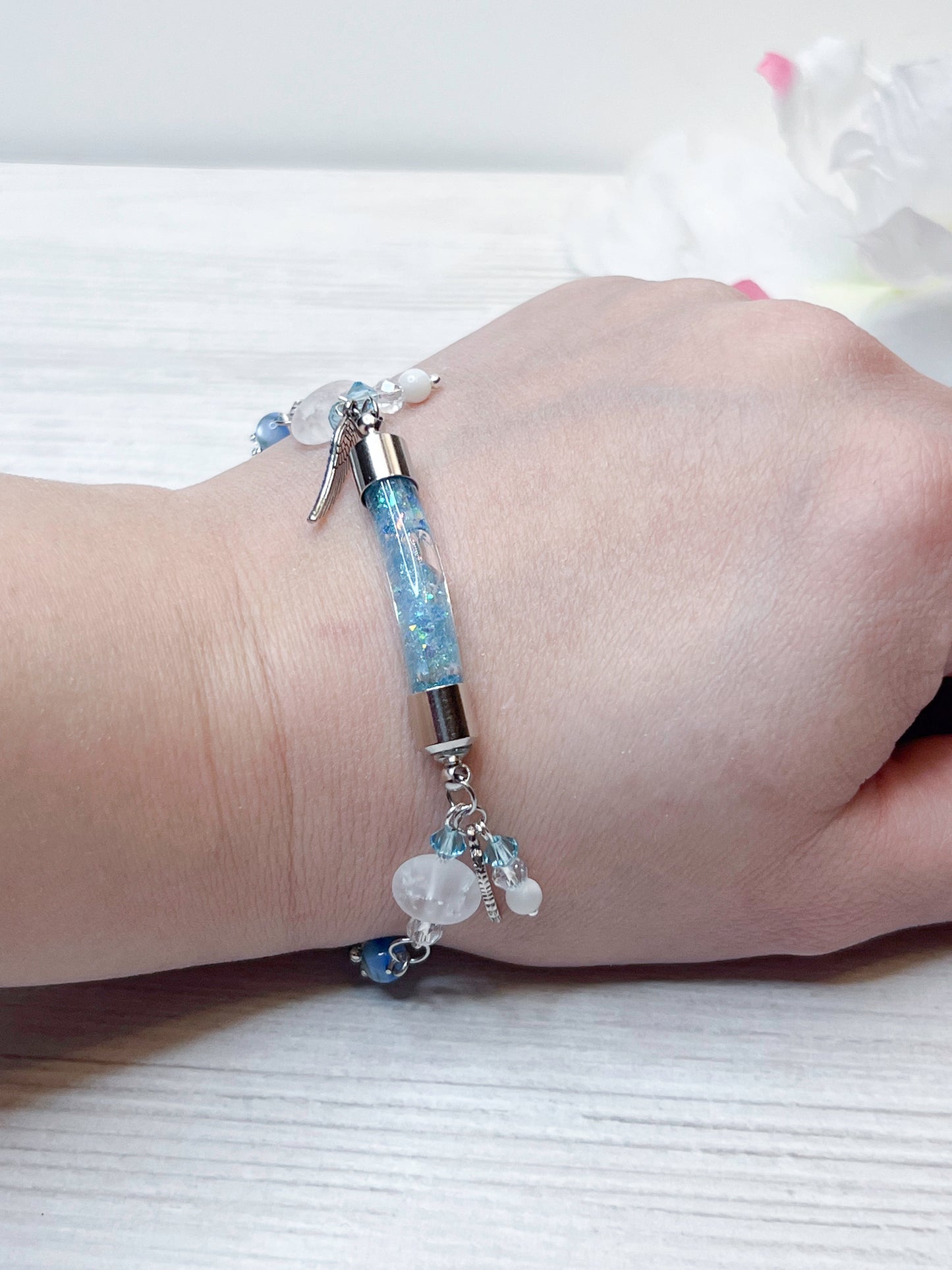 Castiel's Grace Bottled Bracelet