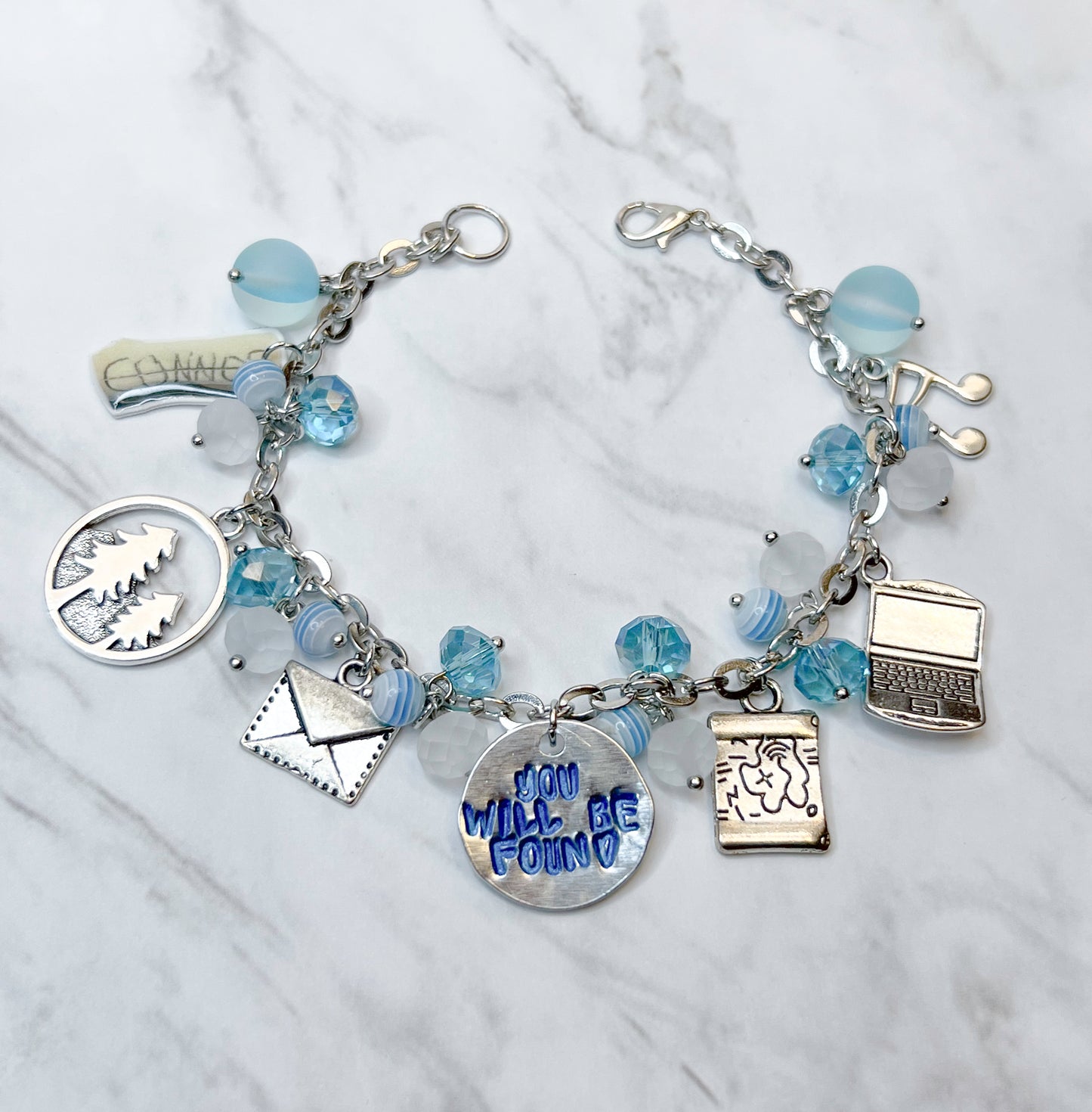 Evan Broadway Loaded Bracelet
