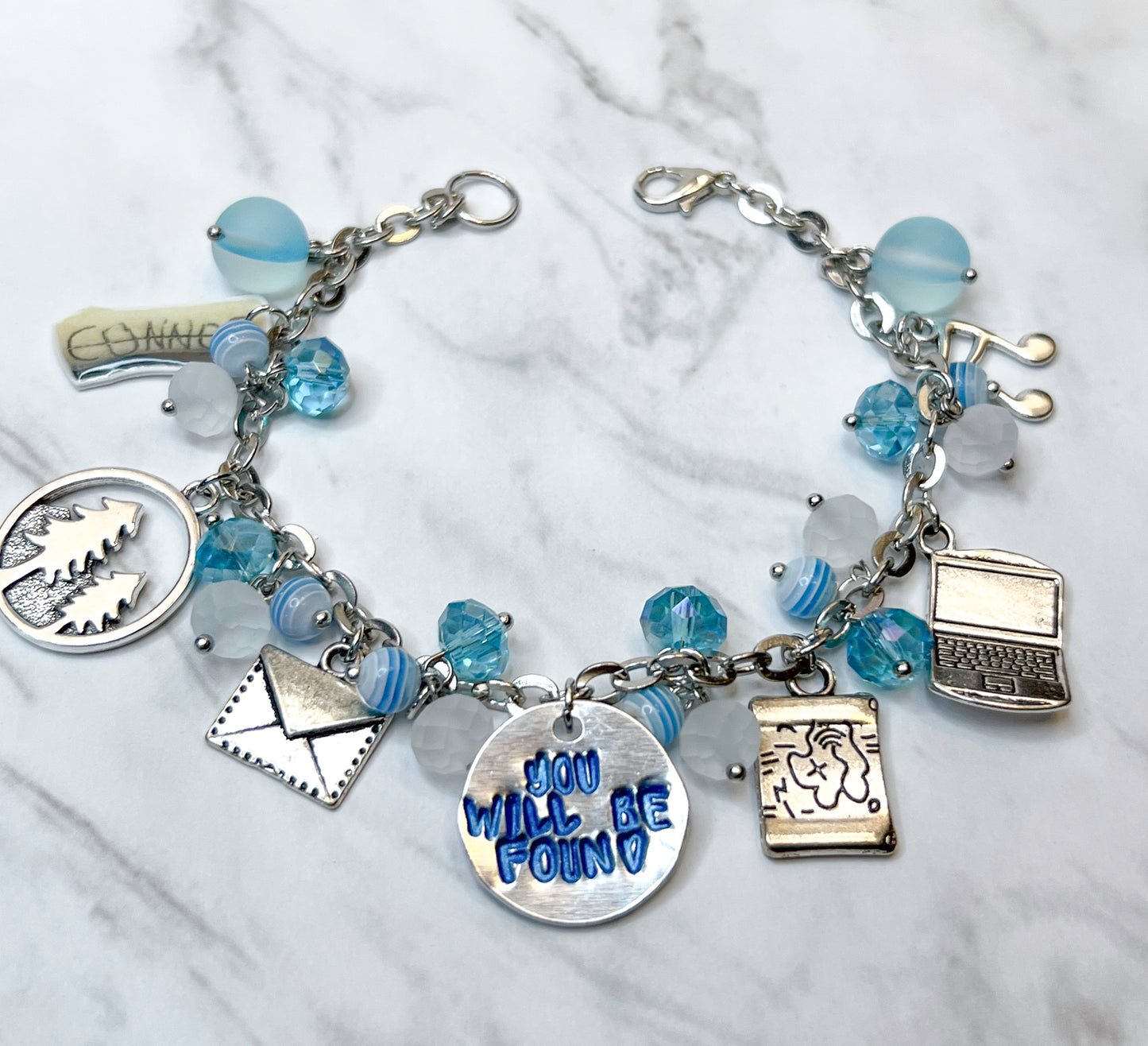 Evan Broadway Loaded Bracelet