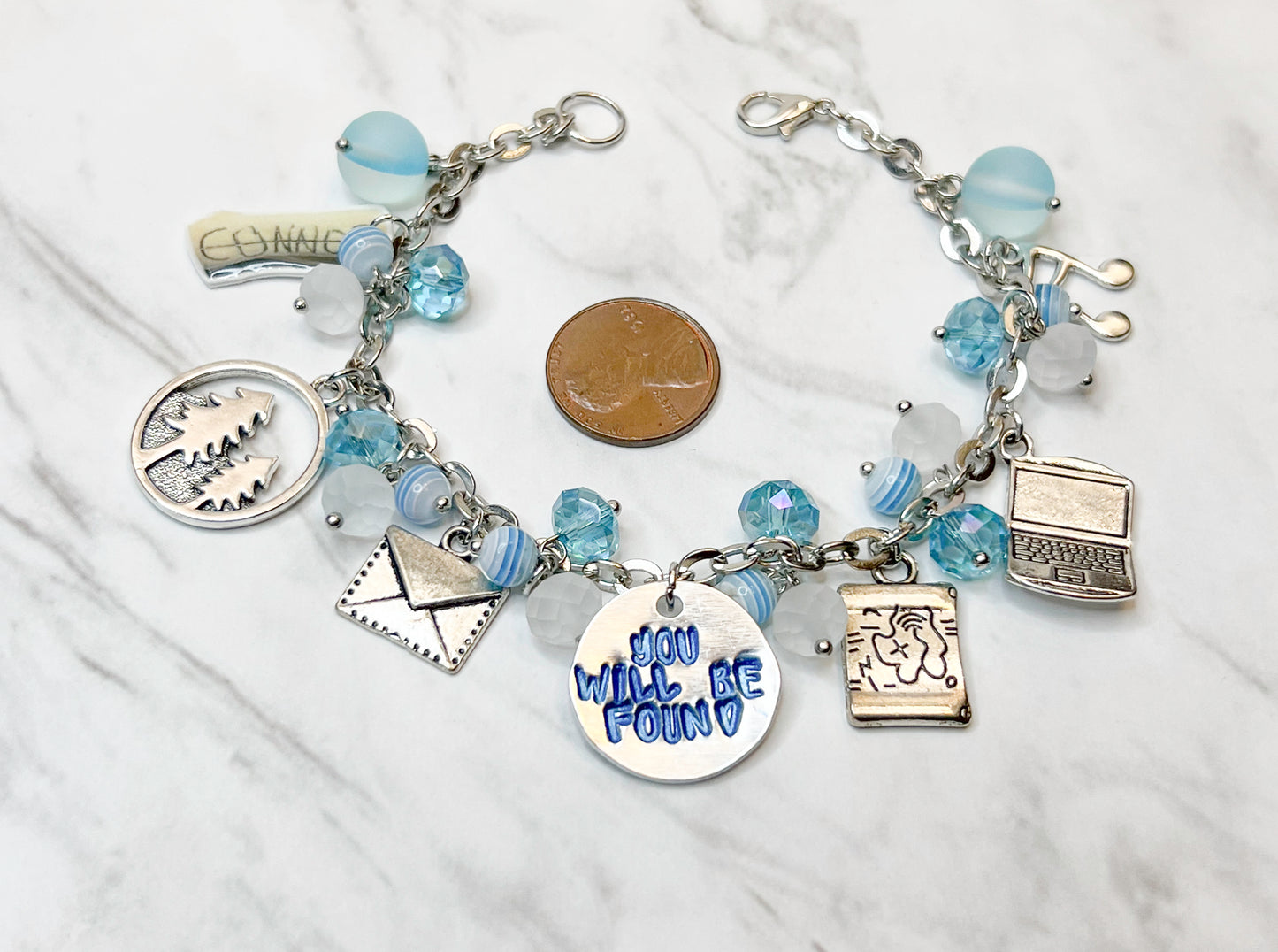 Evan Broadway Loaded Bracelet