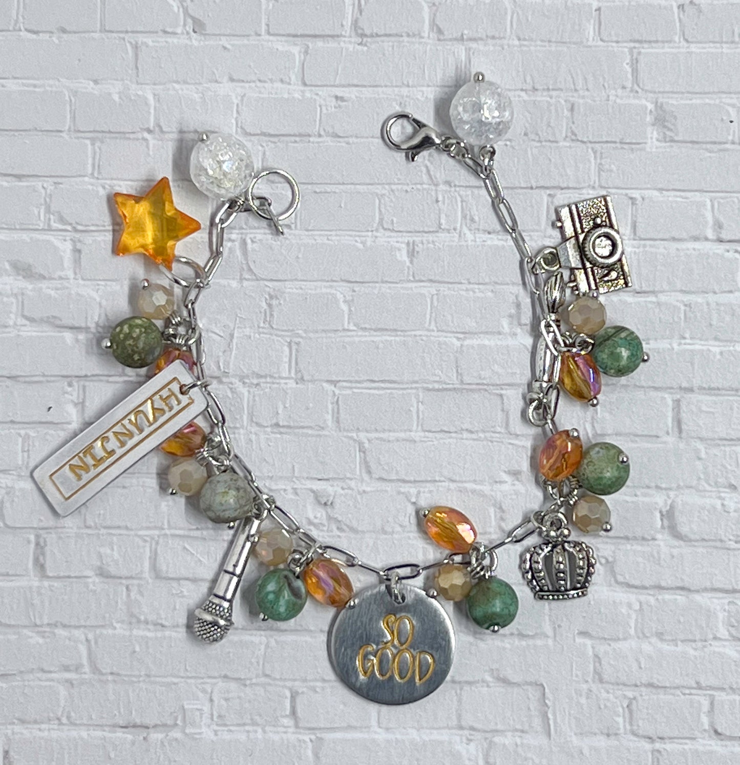 Hyunjin So Good Loaded Bracelet