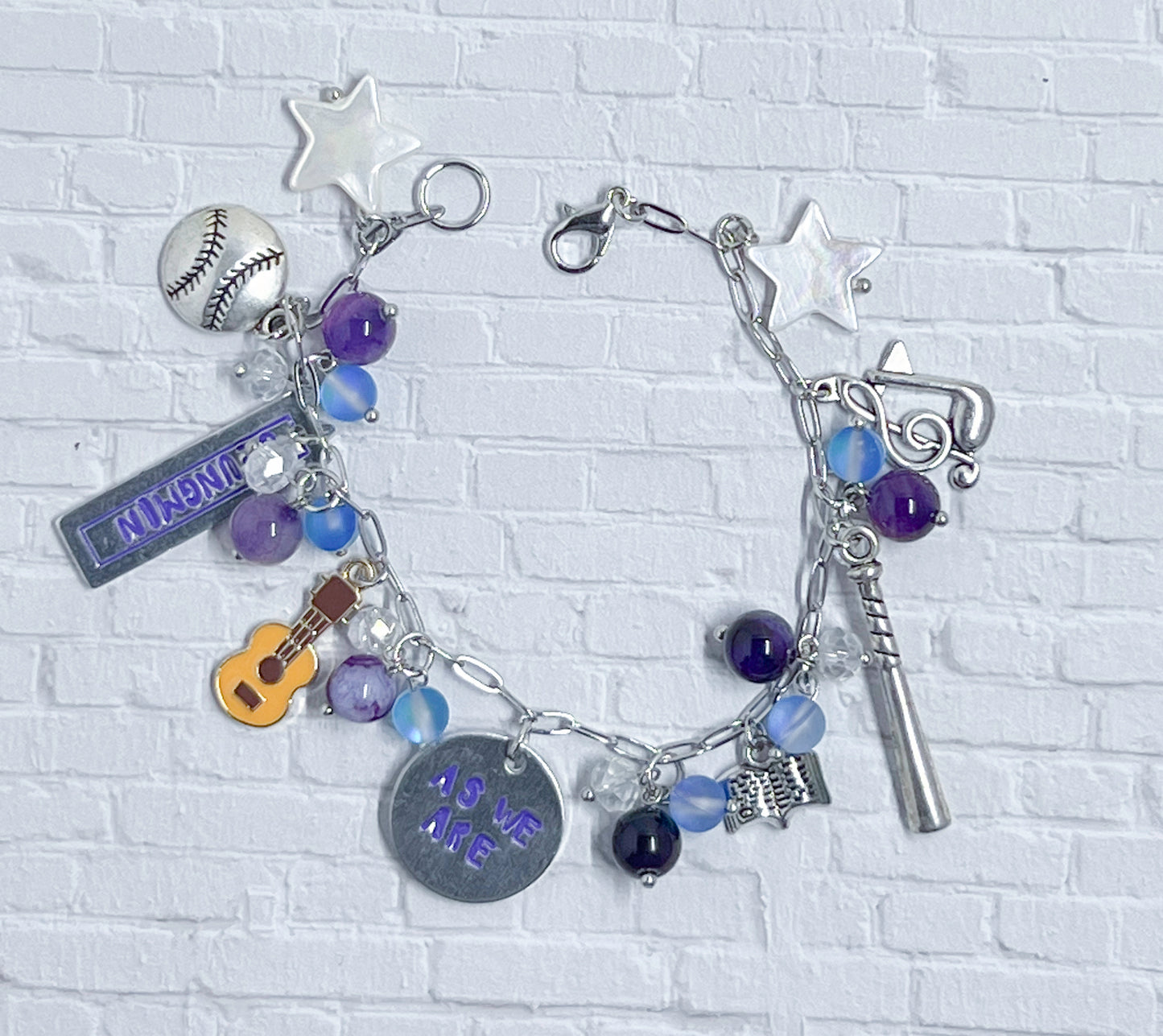 Seungmin's As We Are Loaded Bracelet