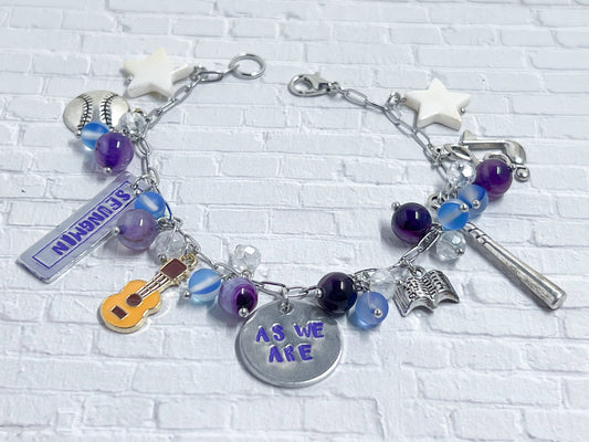 Seungmin's As We Are Loaded Bracelet