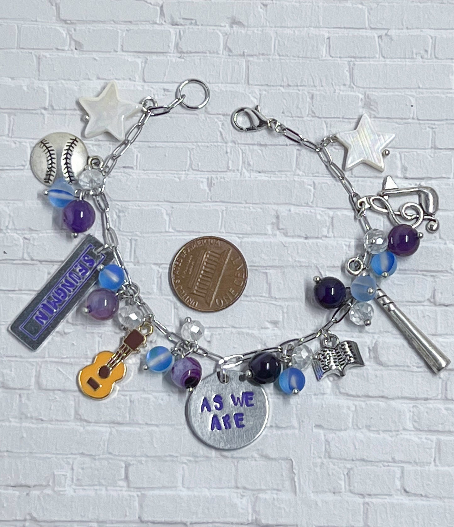Seungmin's As We Are Loaded Bracelet