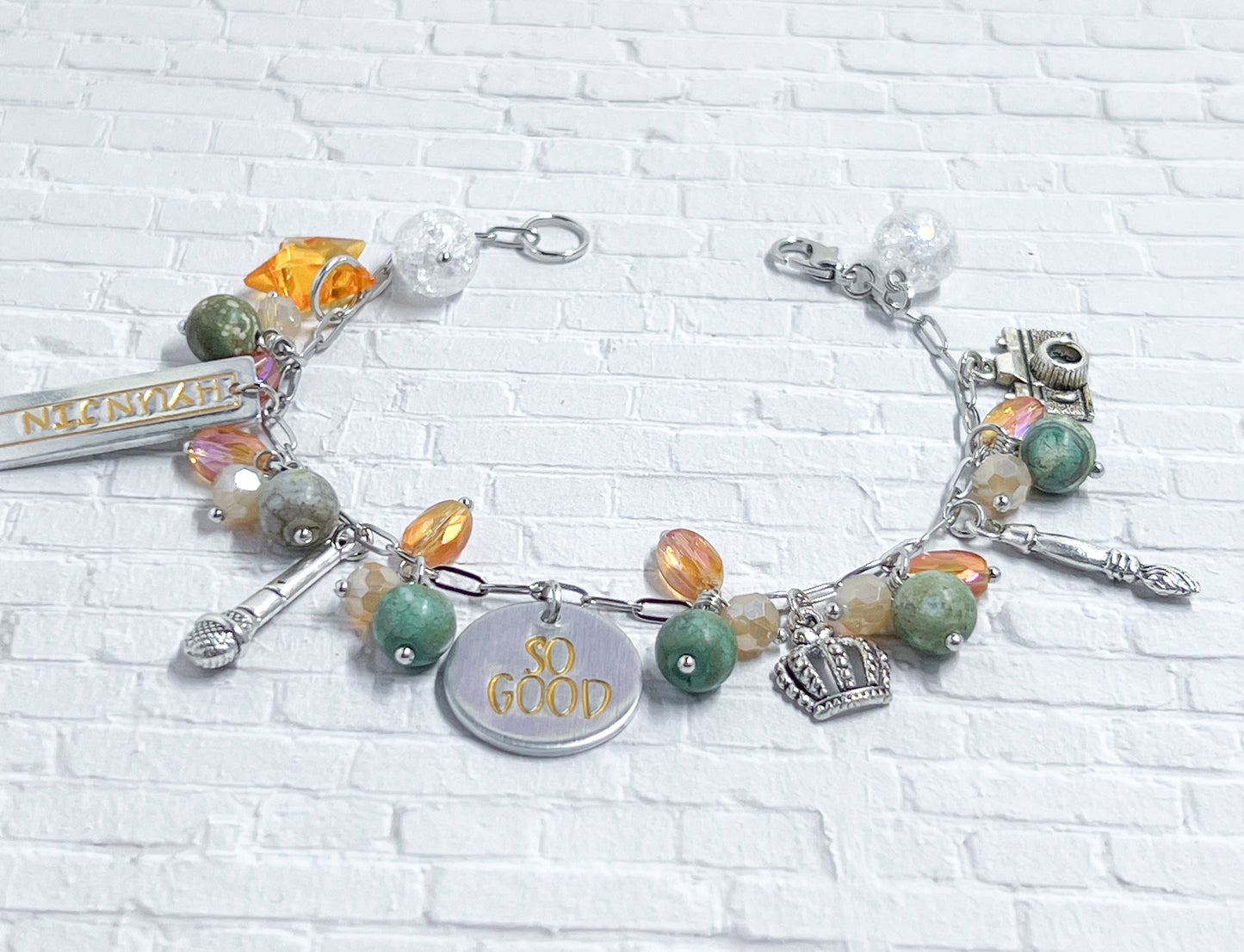 Hyunjin So Good Loaded Bracelet