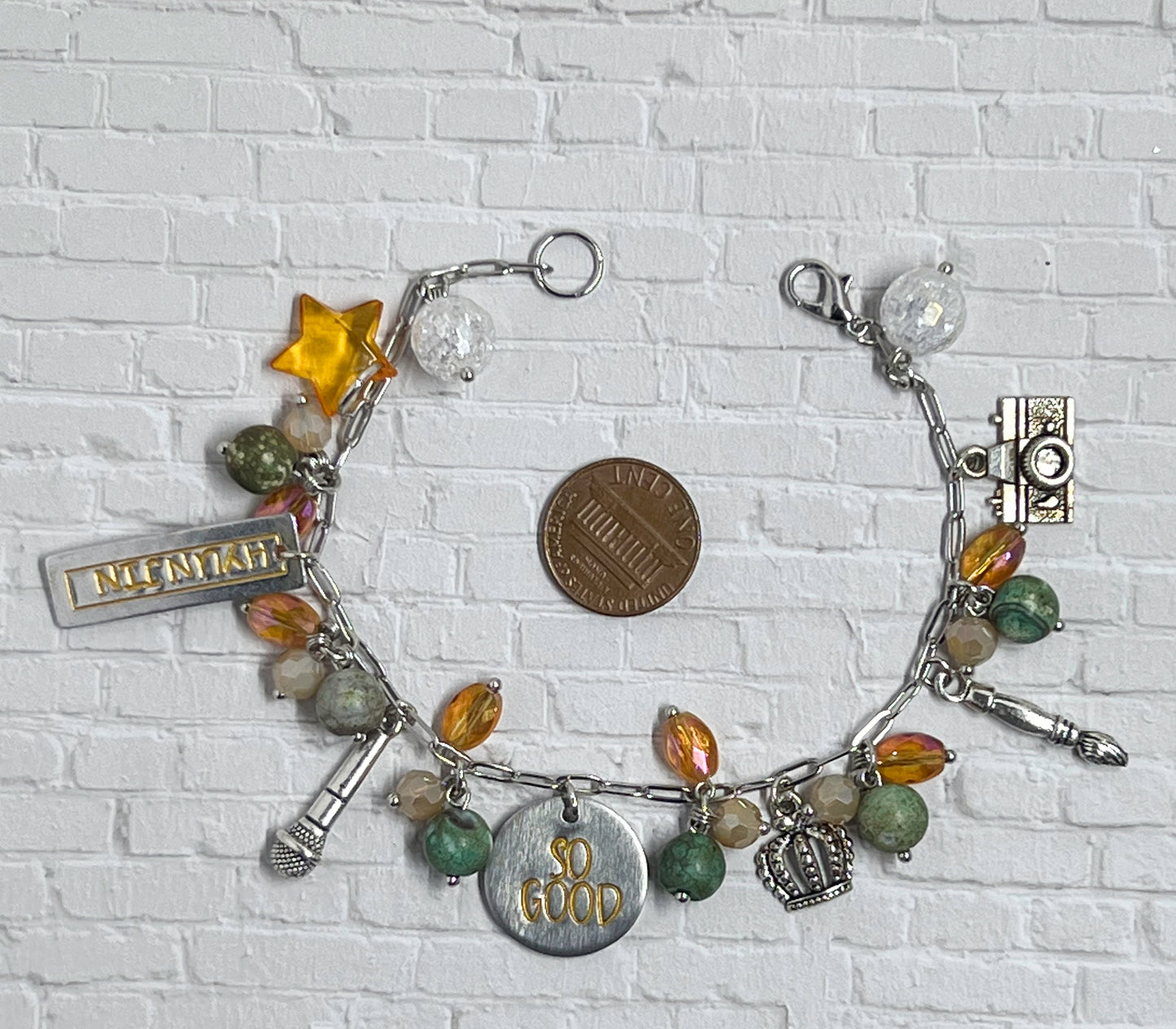 Hyunjin So Good Loaded Bracelet