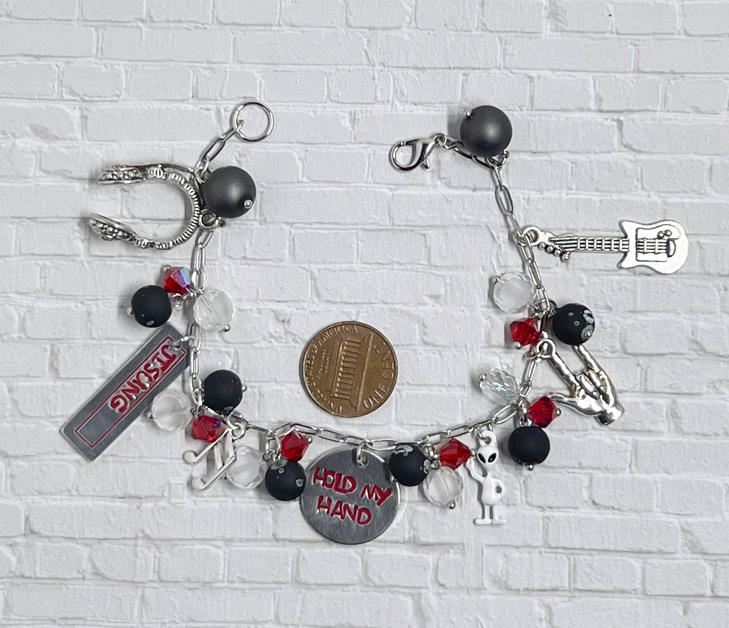Han Hold My Hand Loaded Bracelet