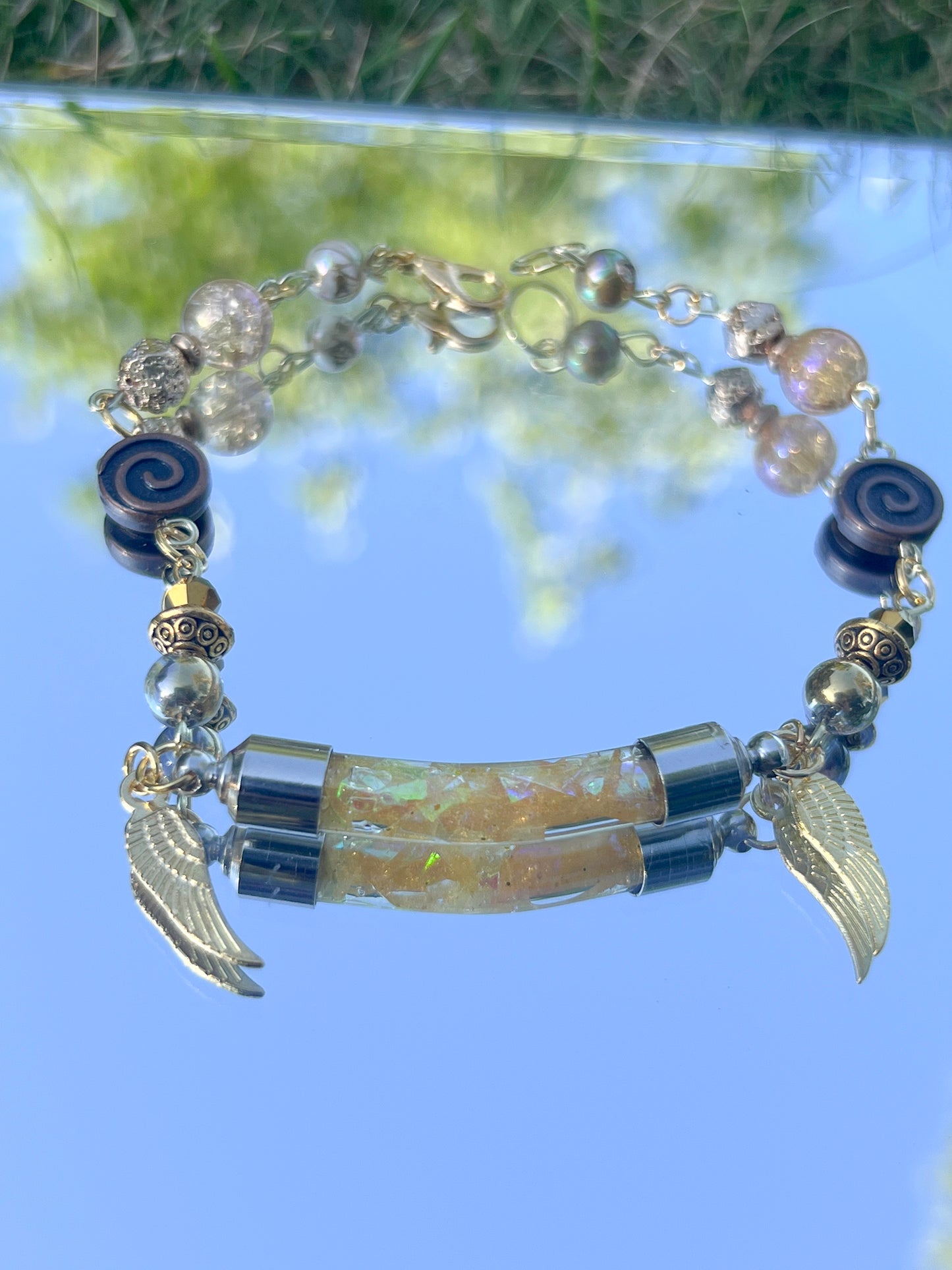 Gabriel's Grace Bottled Bracelet