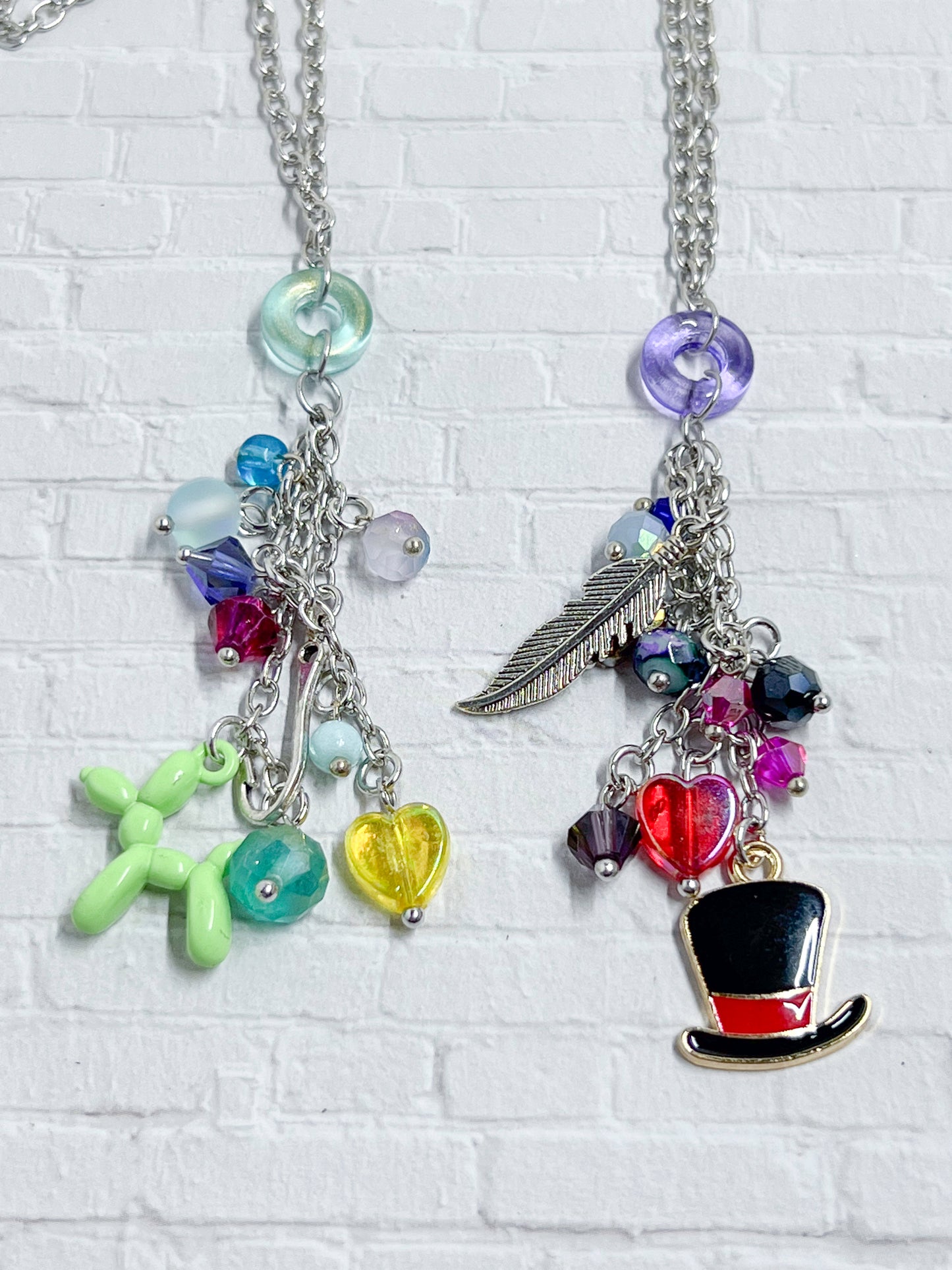 Helluva Boss Character Necklaces