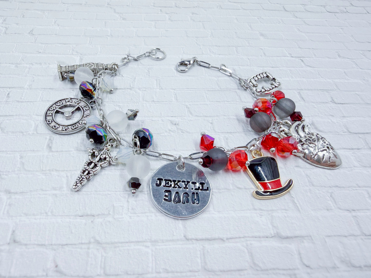 Doctor Jekyll and Mr. Hyde Bracelet