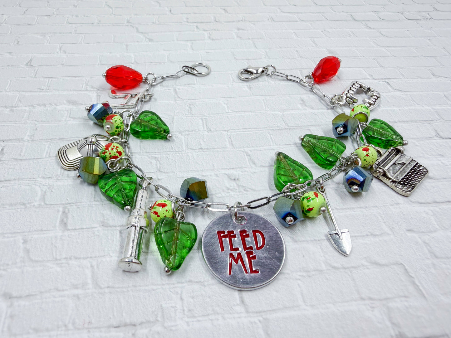 Little Shop of Horrors Bracelet