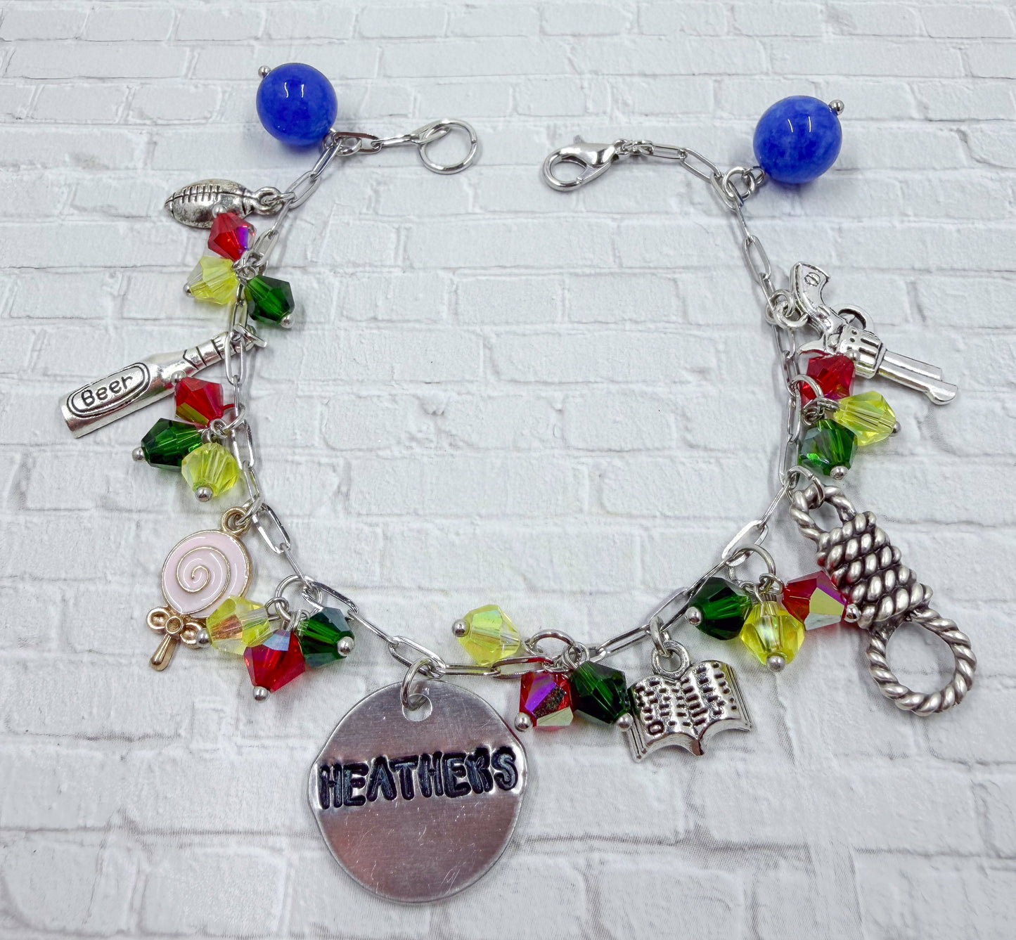 Heathers Loaded Bracelet