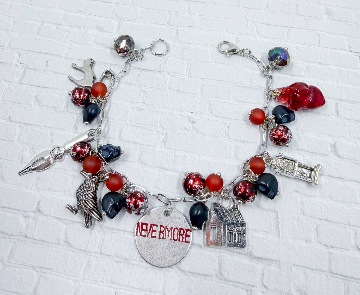 Poe Inspired Bracelet