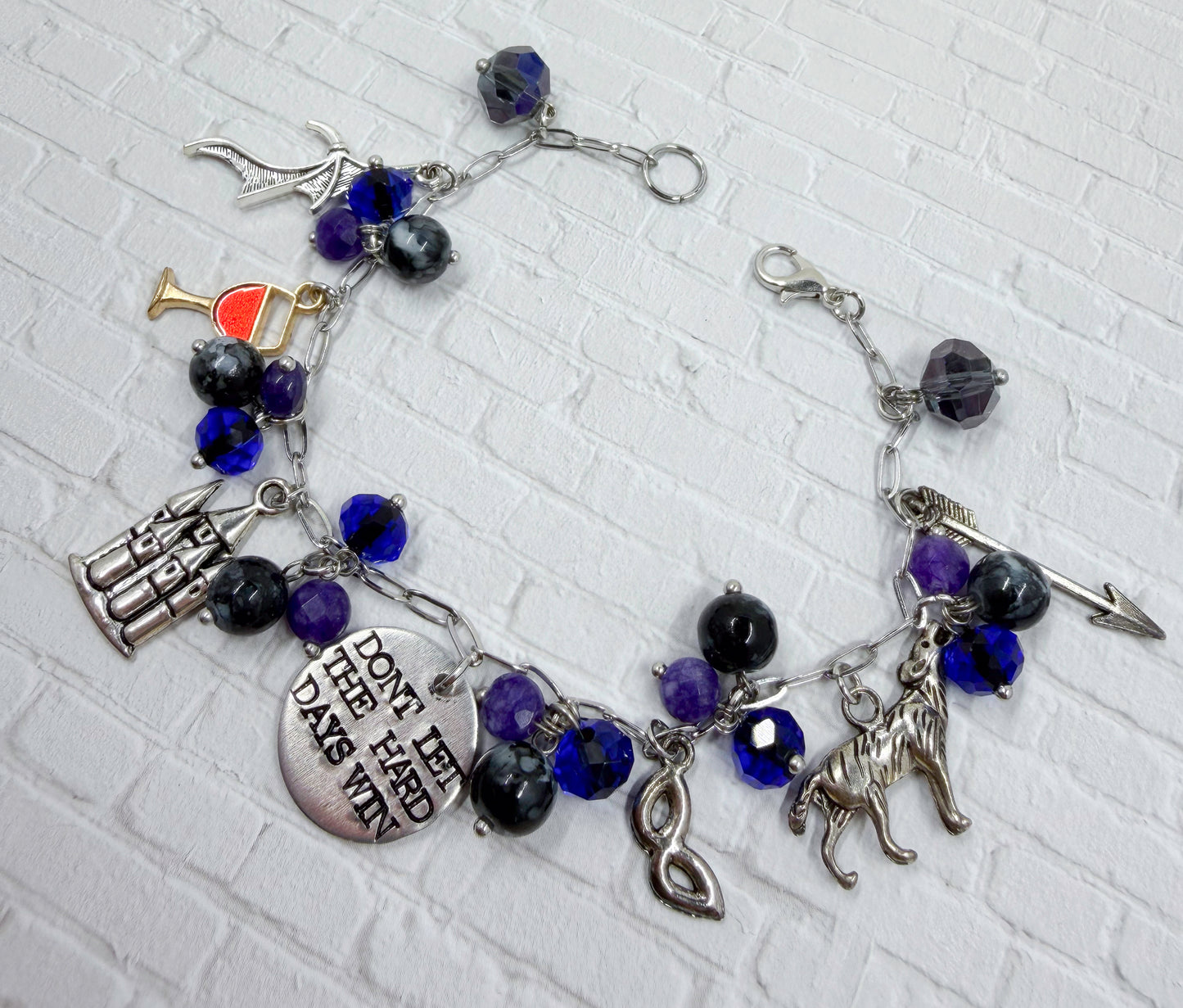 Fae Court Loaded Bracelet
