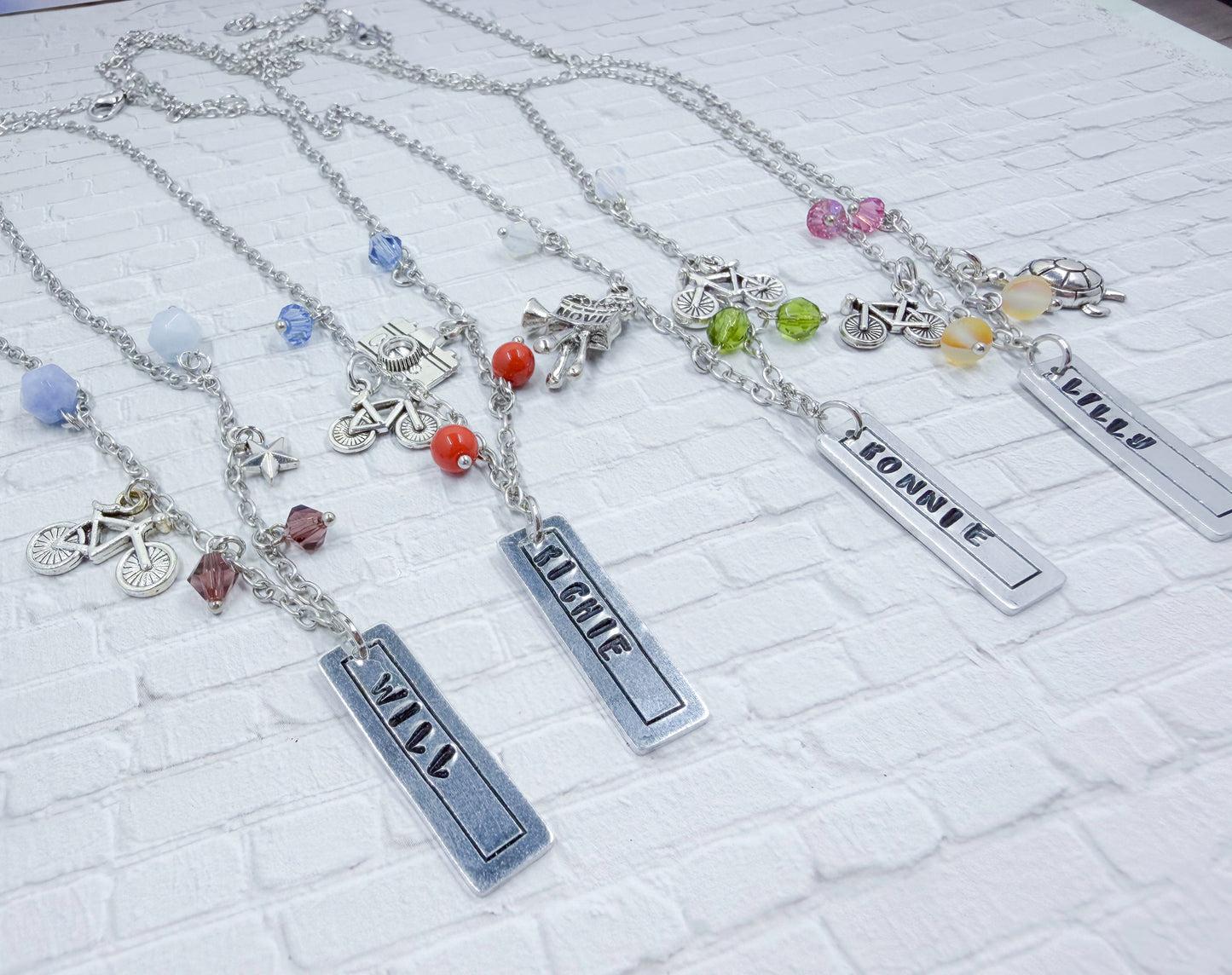 Loser Club 1962 Derry Necklace