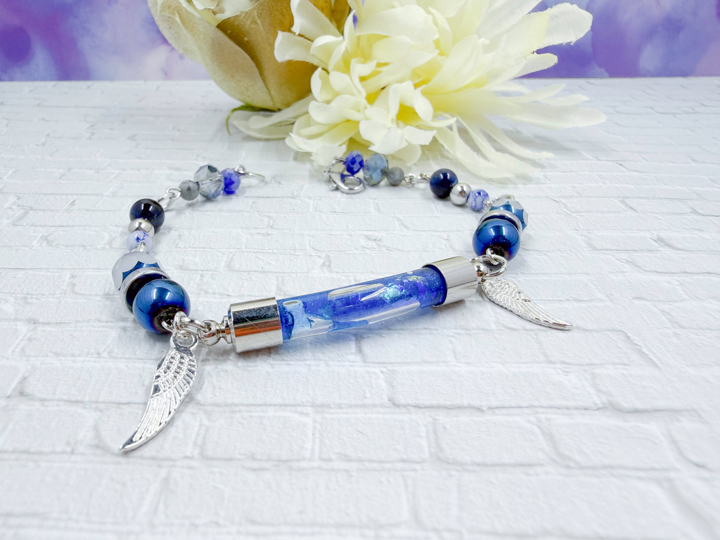 Michael's Grace Bottled Bracelet