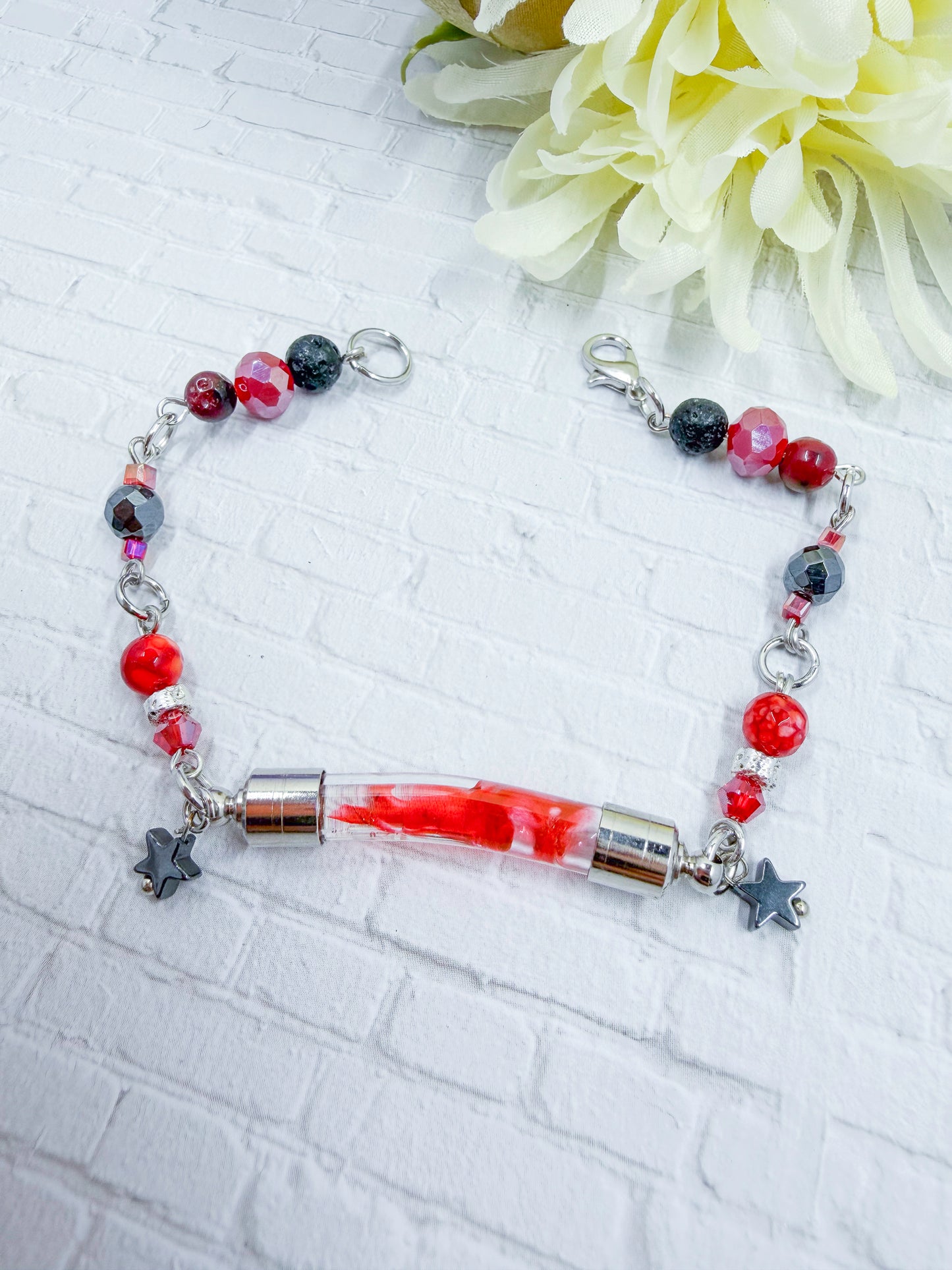 Lucifer's Grace Bottled Bracelet