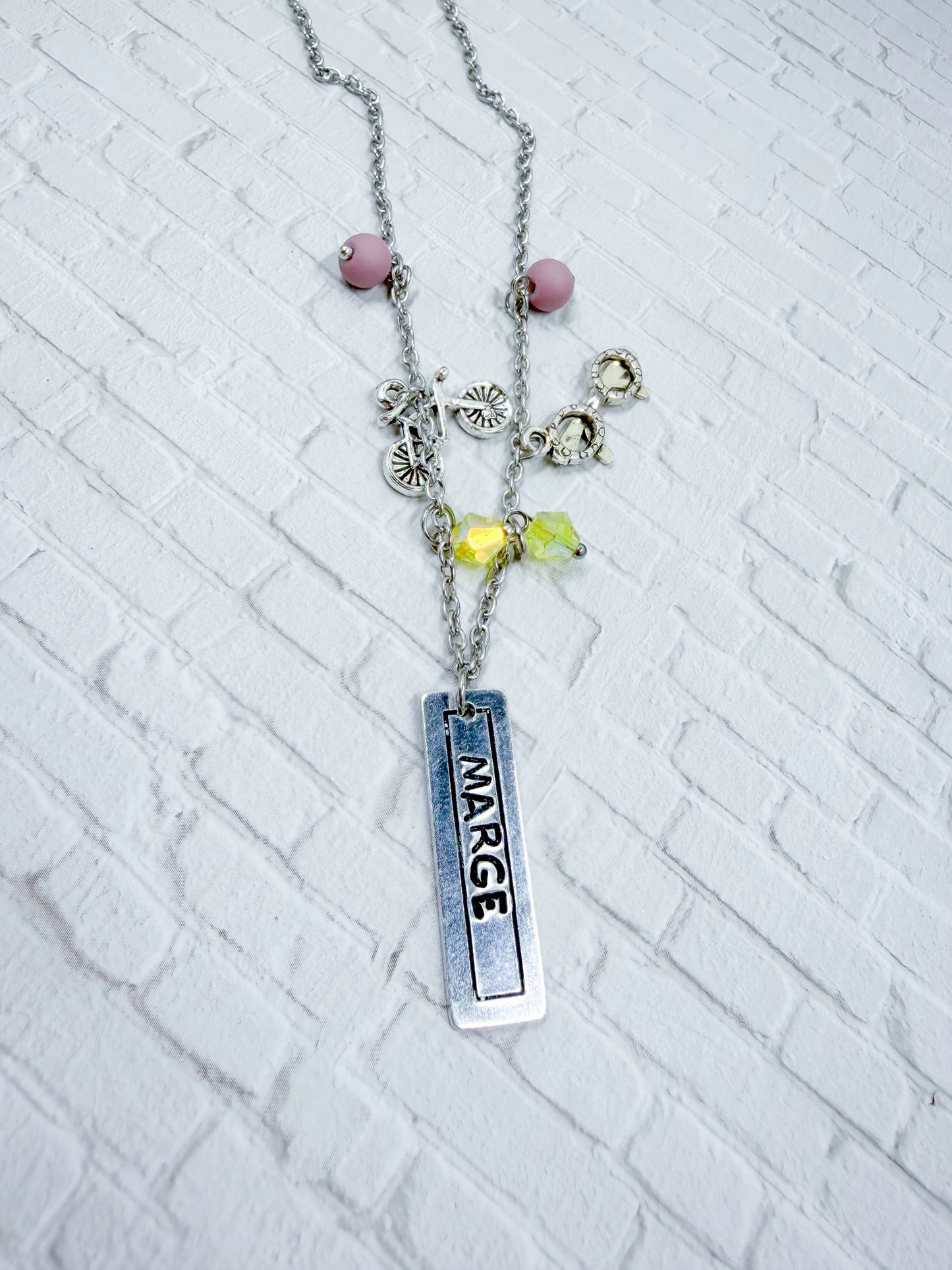 Loser Club 1962 Derry Necklace