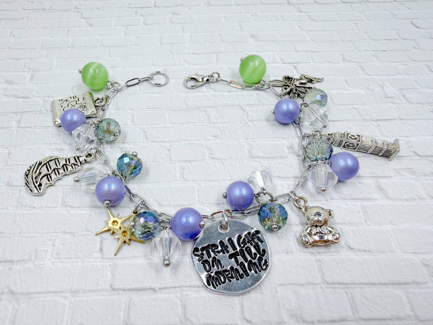 Disney Park Ride Bracelets More