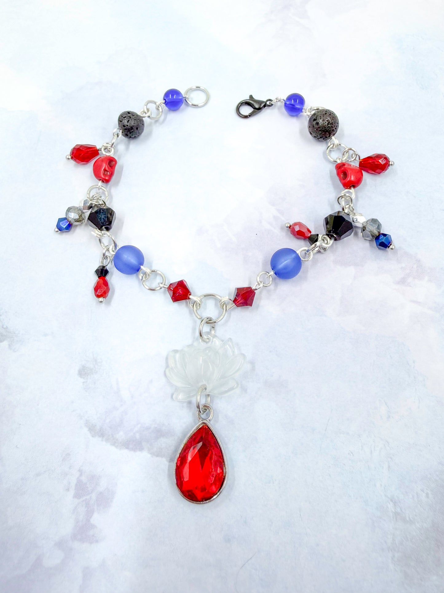 Wangxian Rosery Style Bracelets
