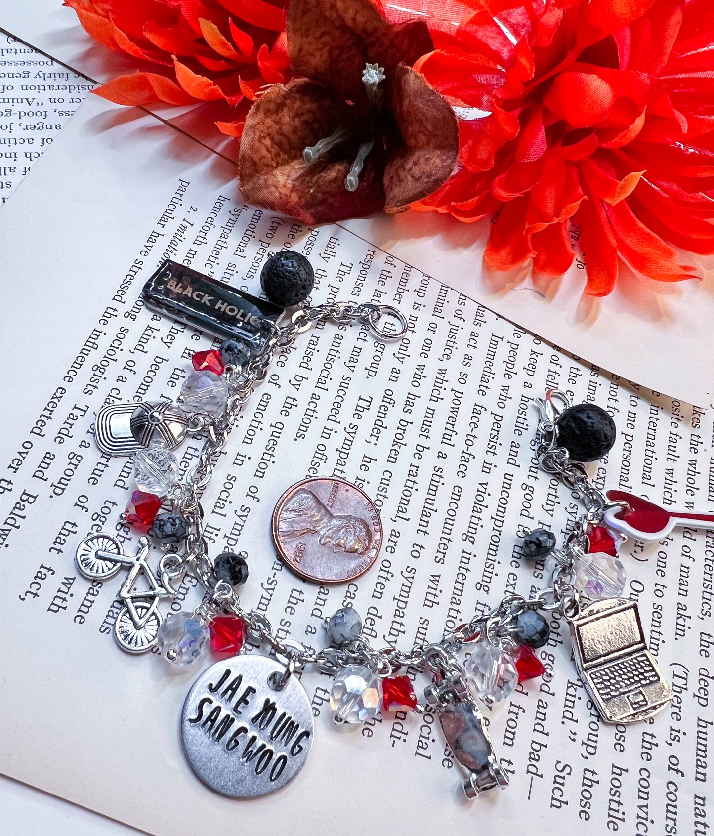 Semantic Error Loaded Bracelet