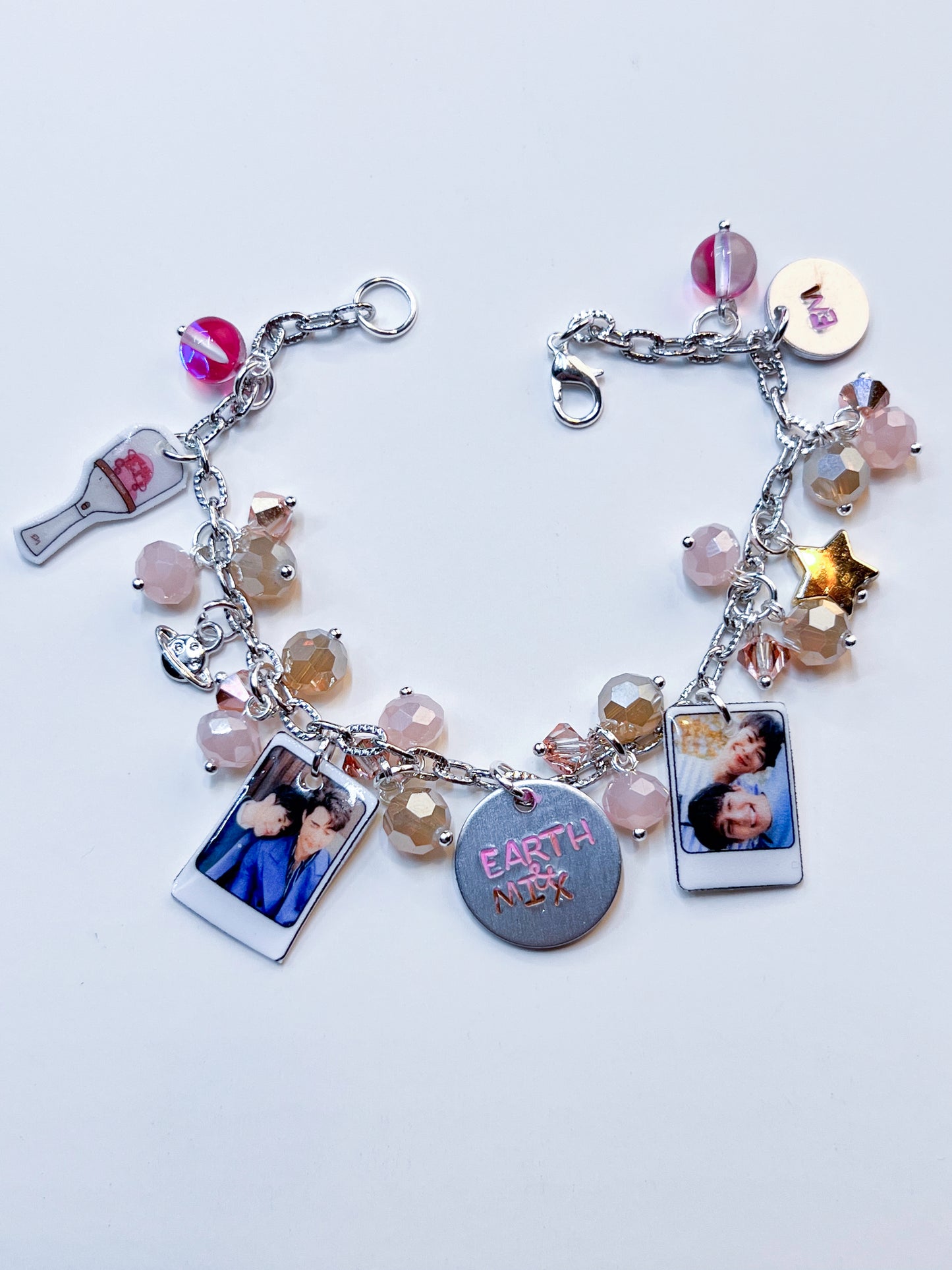 BL Actor Couples Loaded Bracelets
