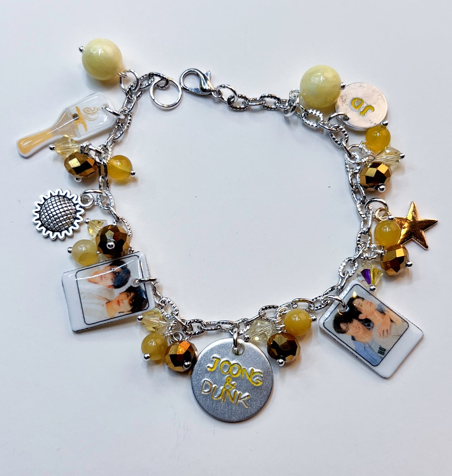 BL Actor Couples Loaded Bracelets