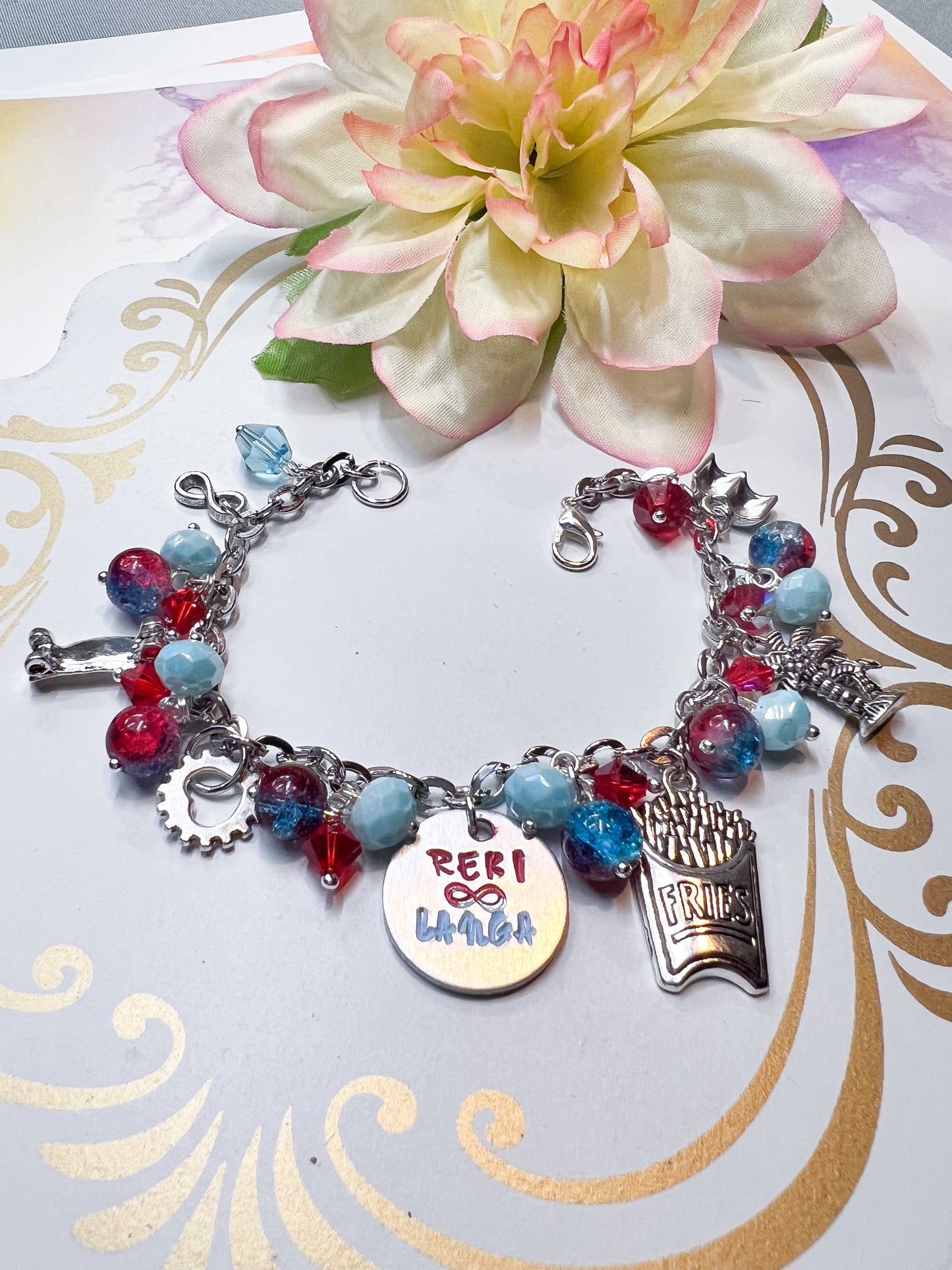 Sk8 Couples Bracelets