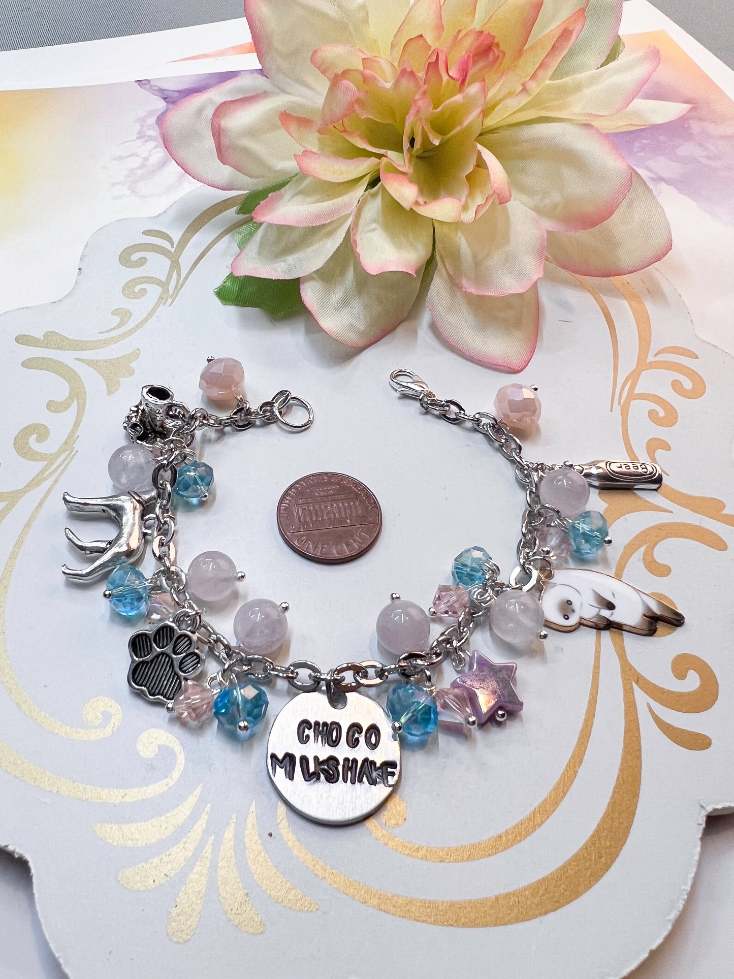 Choco Milk Shake Bracelet