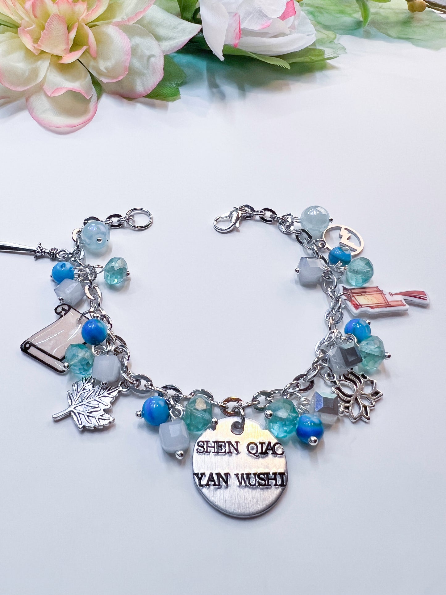 Tale of a thousand Autumns Loaded Bracelet