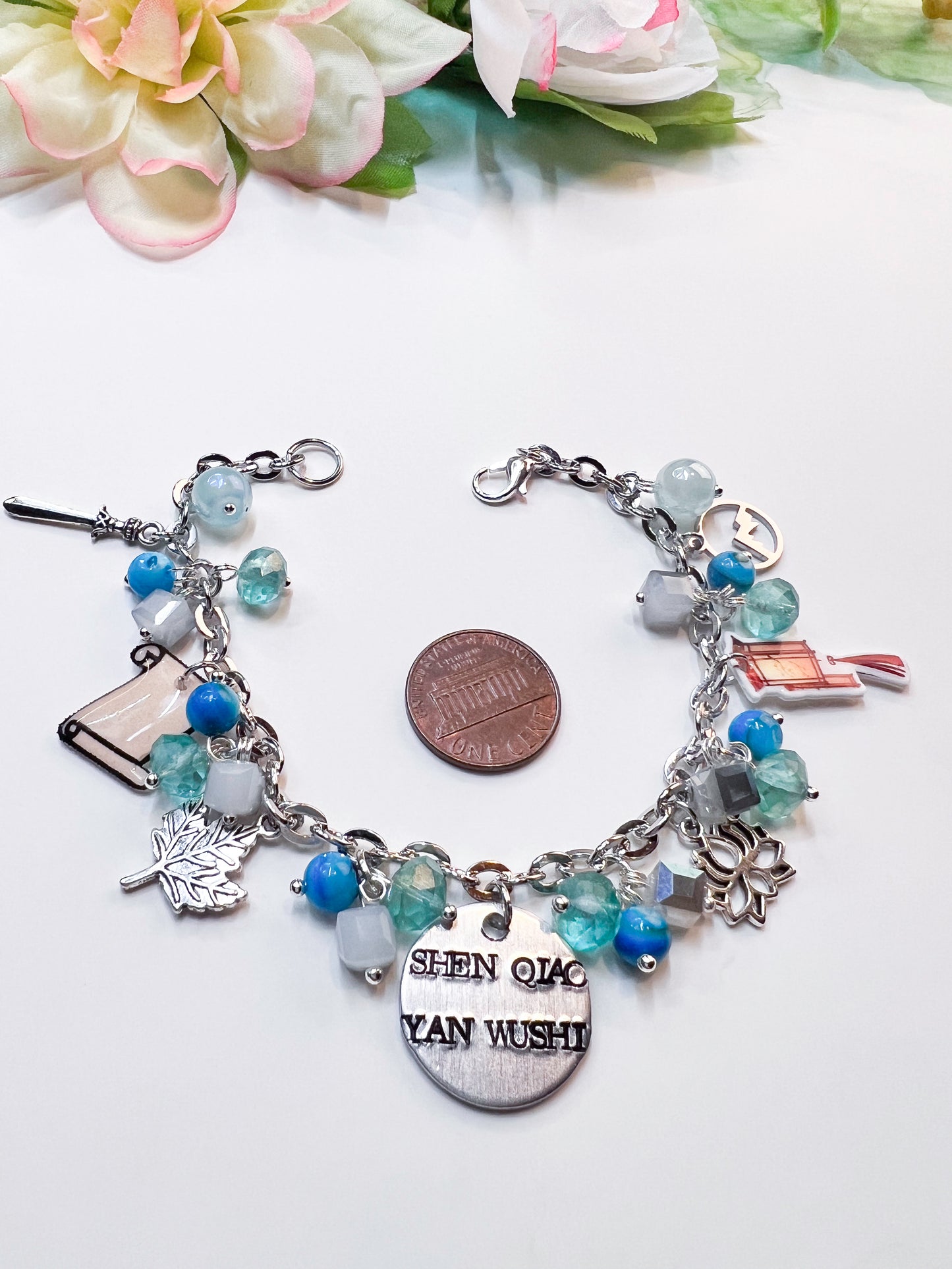 Tale of a thousand Autumns Loaded Bracelet