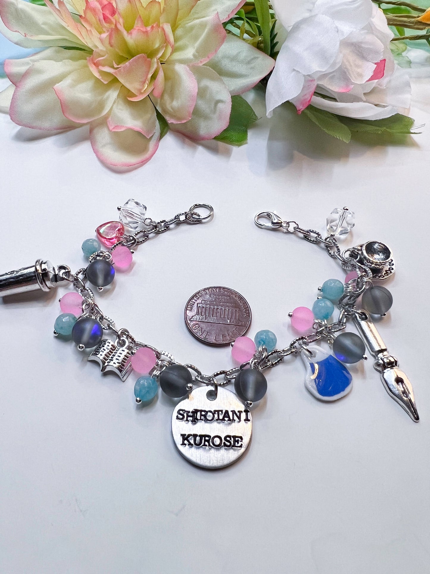 Ten Count Loaded Bracelet