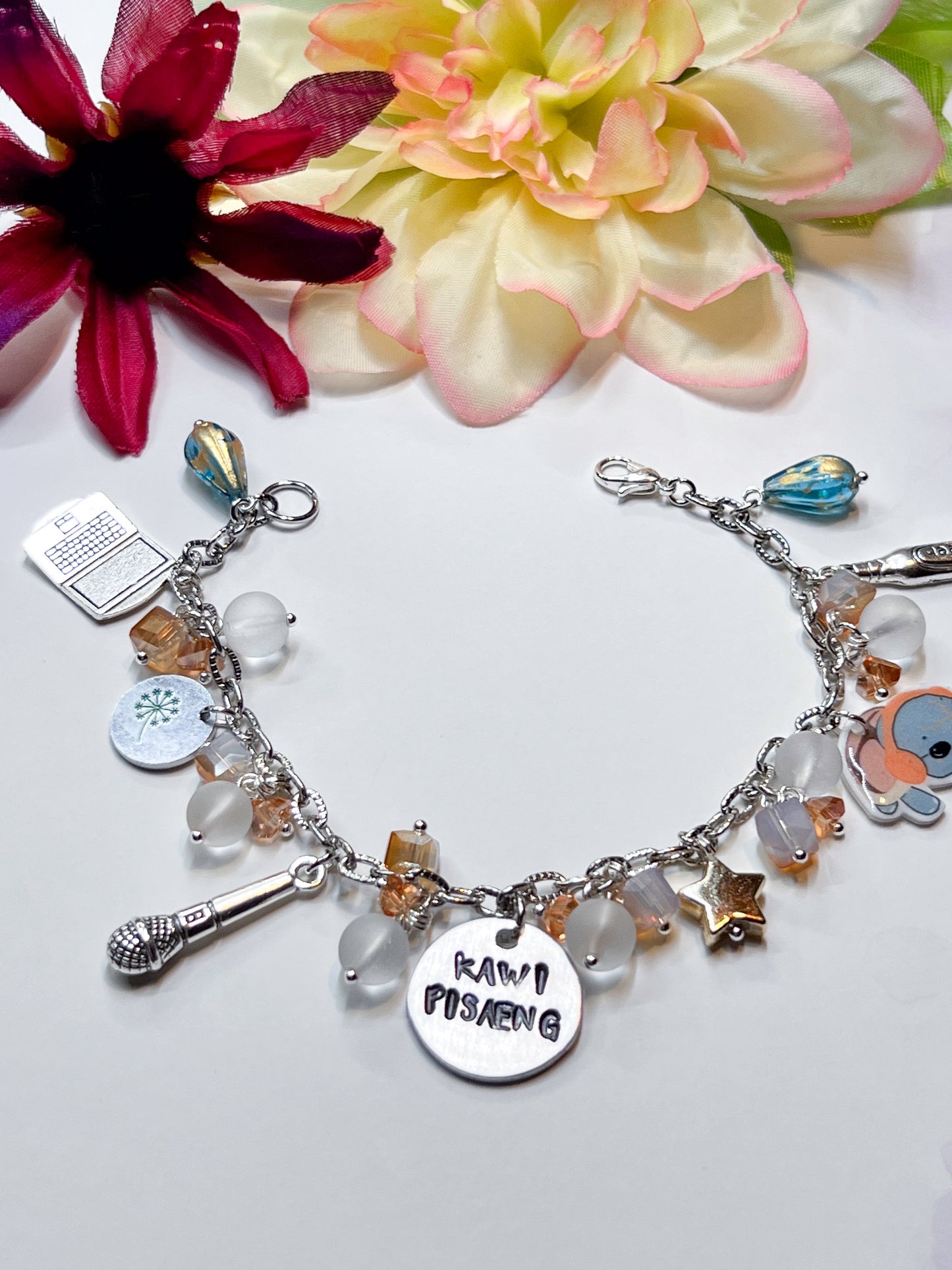 Be My Favorite Charm Bracelet