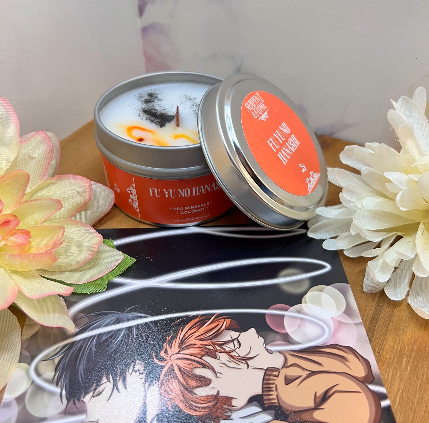 Fu Yu No Hanashi Candle