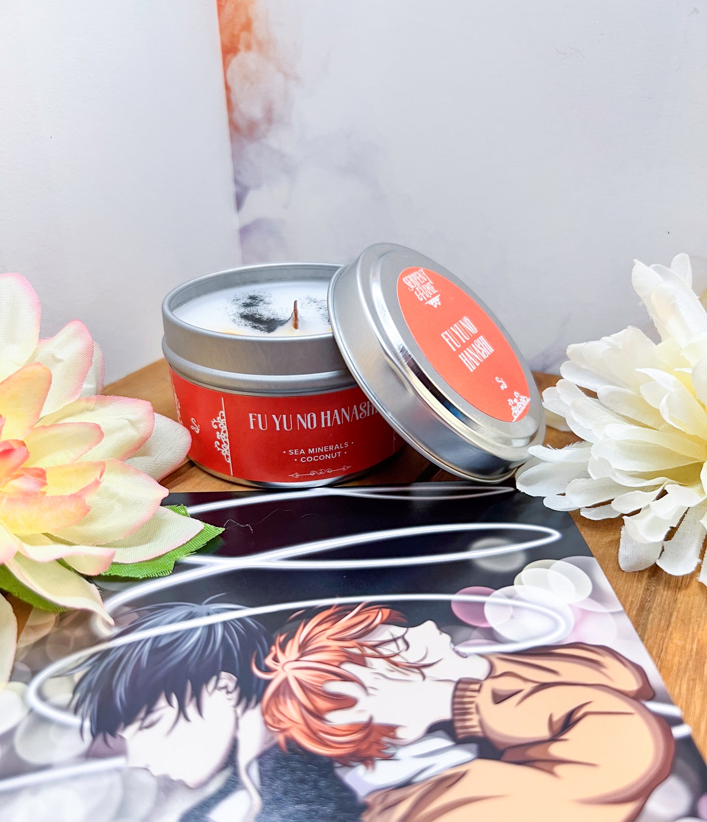 Fu Yu No Hanashi Candle