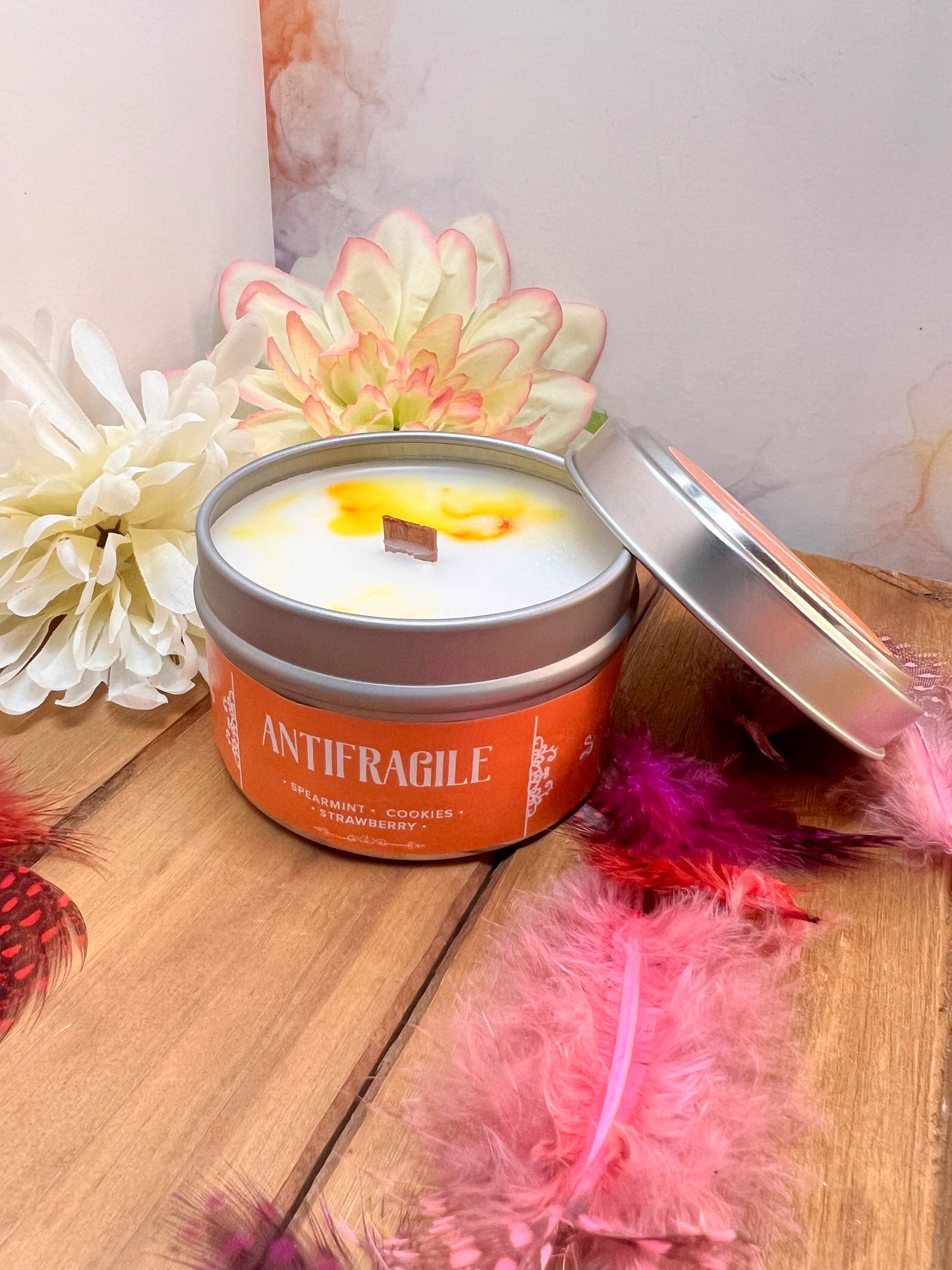 Le Sserafim Antifragile Candle