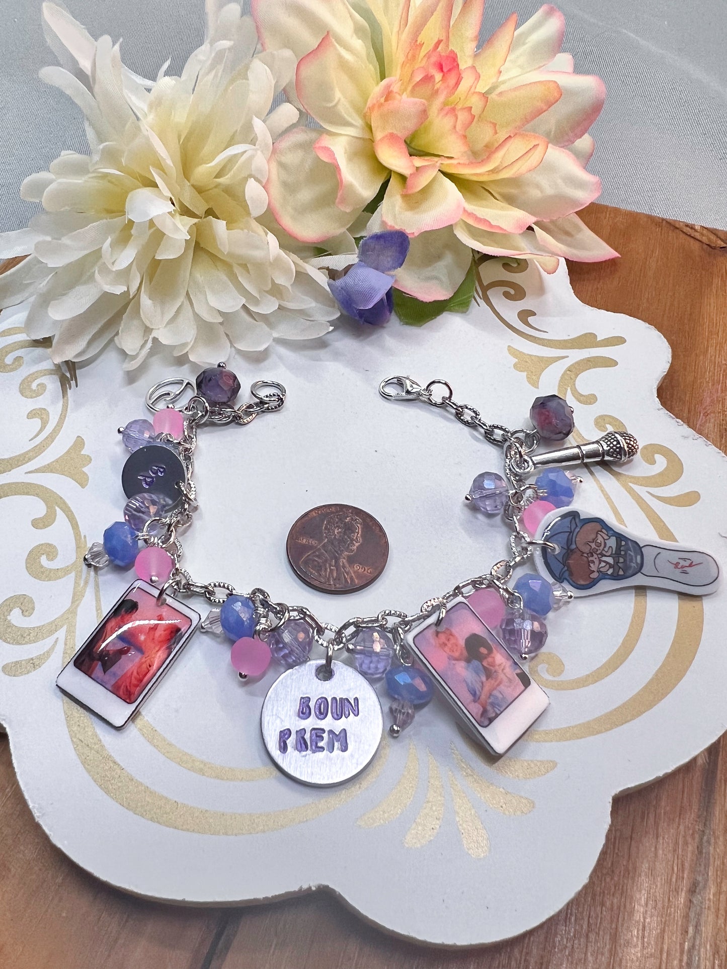 Boun and Prem Loaded Bracelet