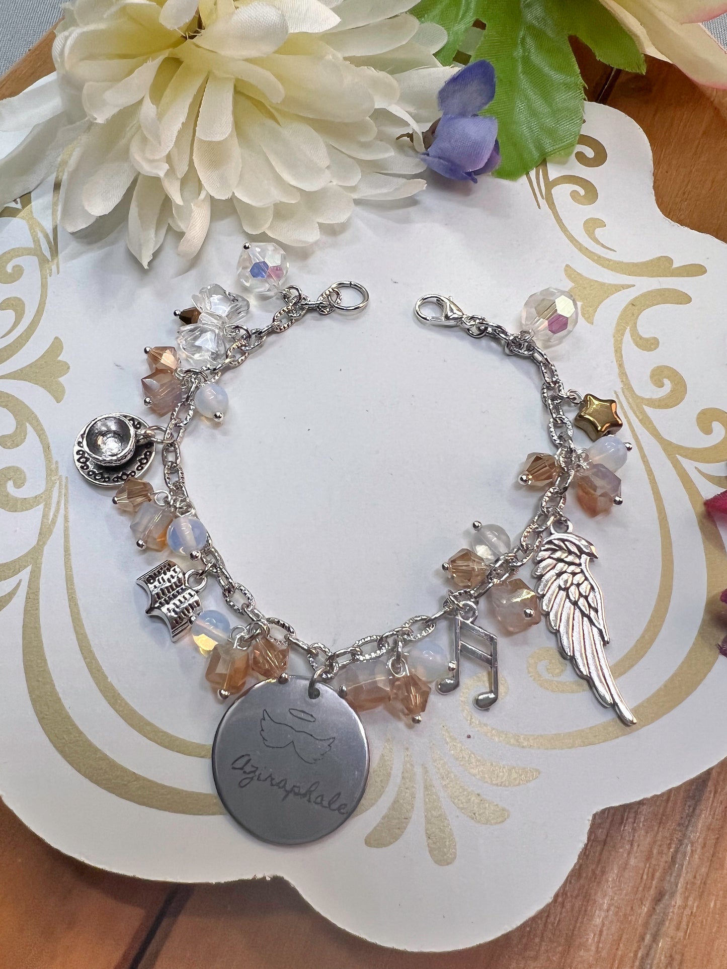 Good Omens Loaded Bracelets