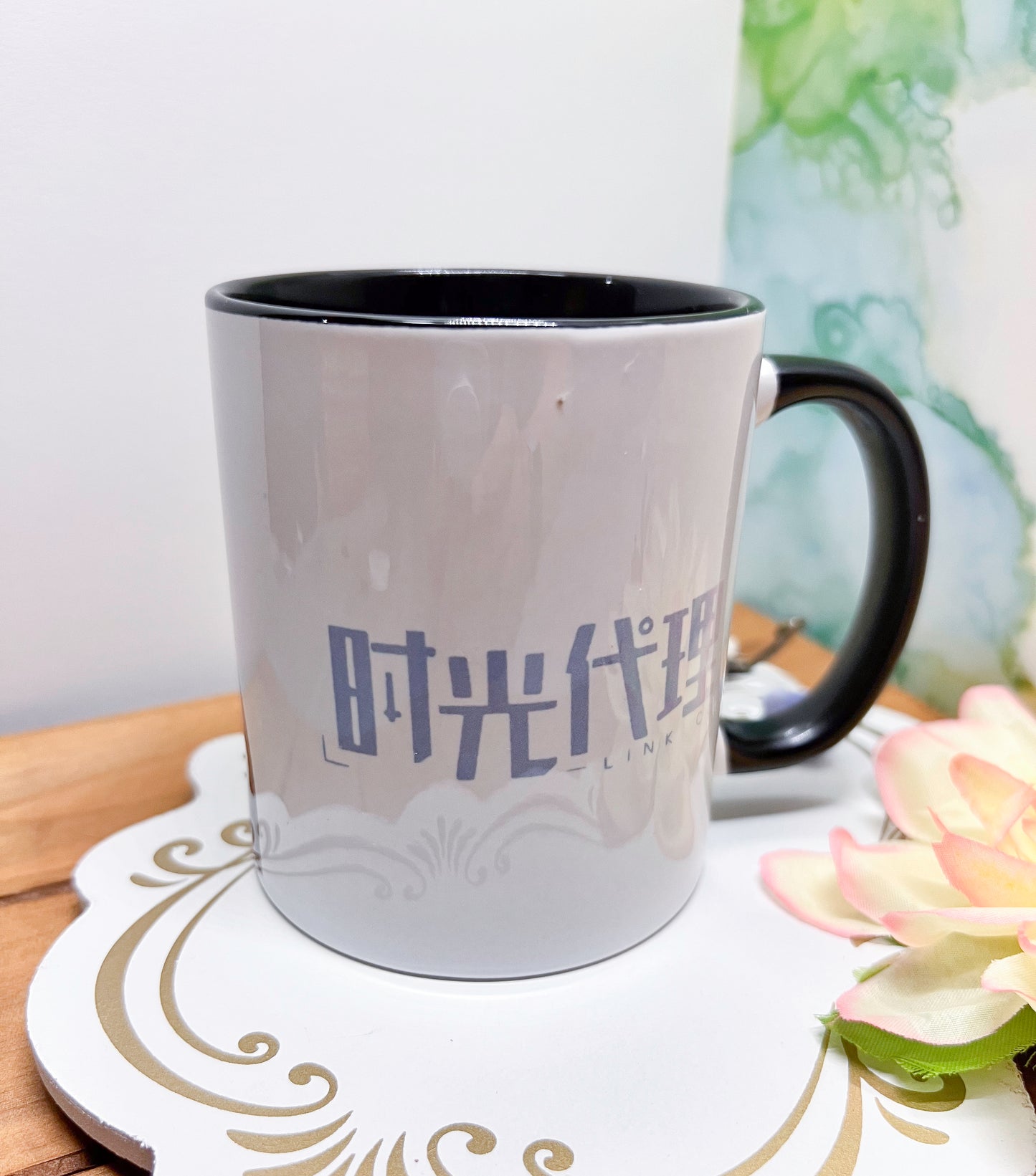 LinkClick Artwork Mug