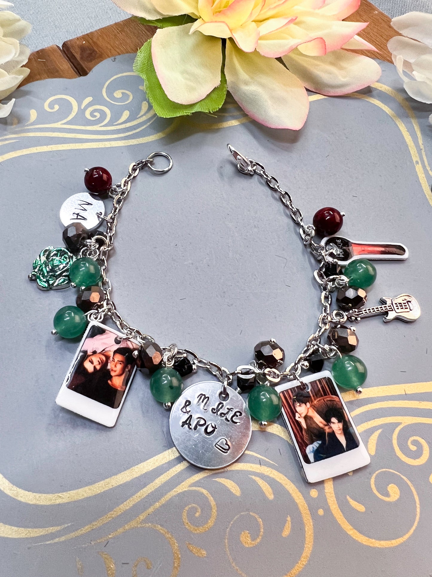 Mile and Apo Loaded Bracelet