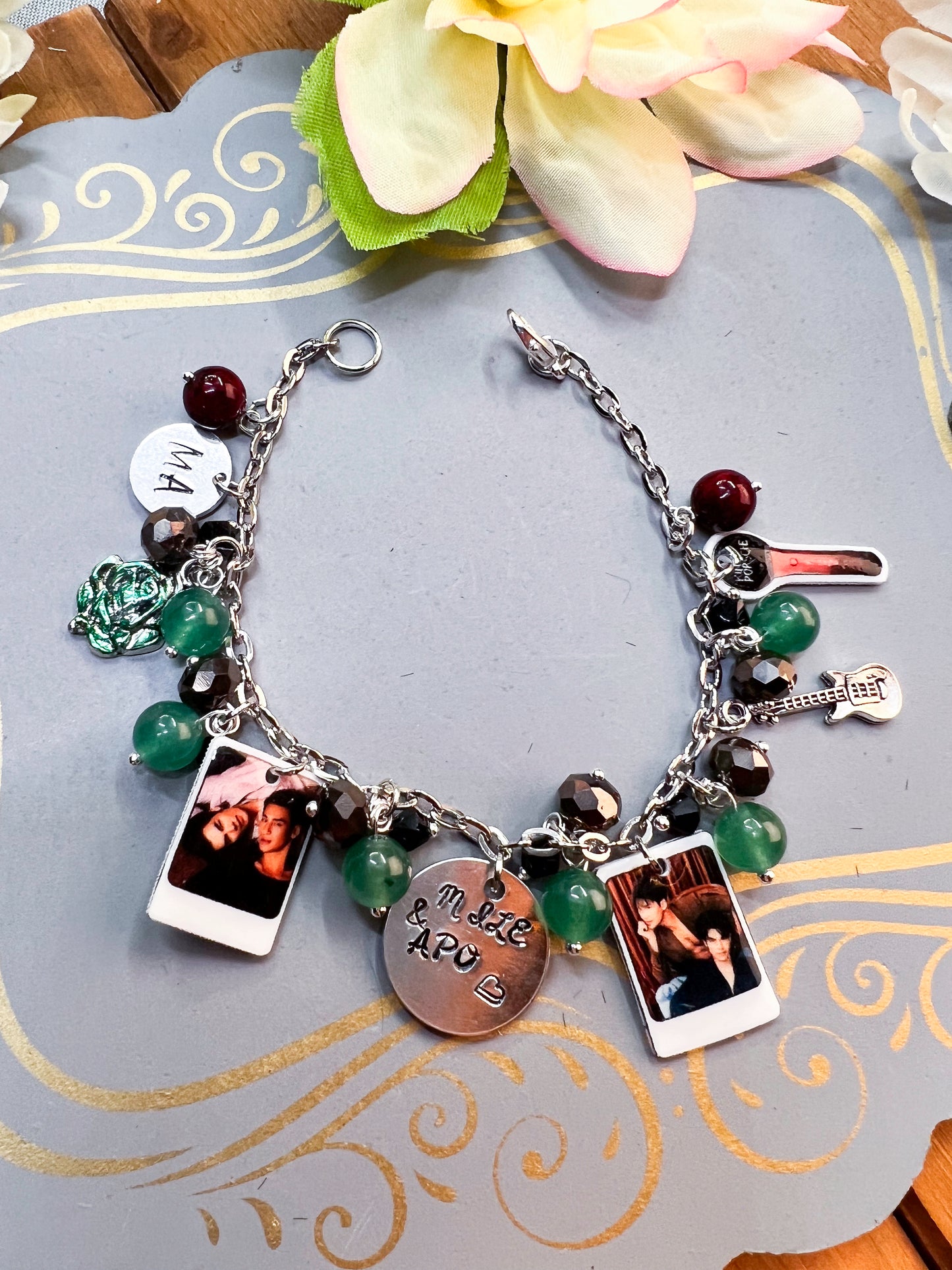 Mile and Apo Loaded Bracelet