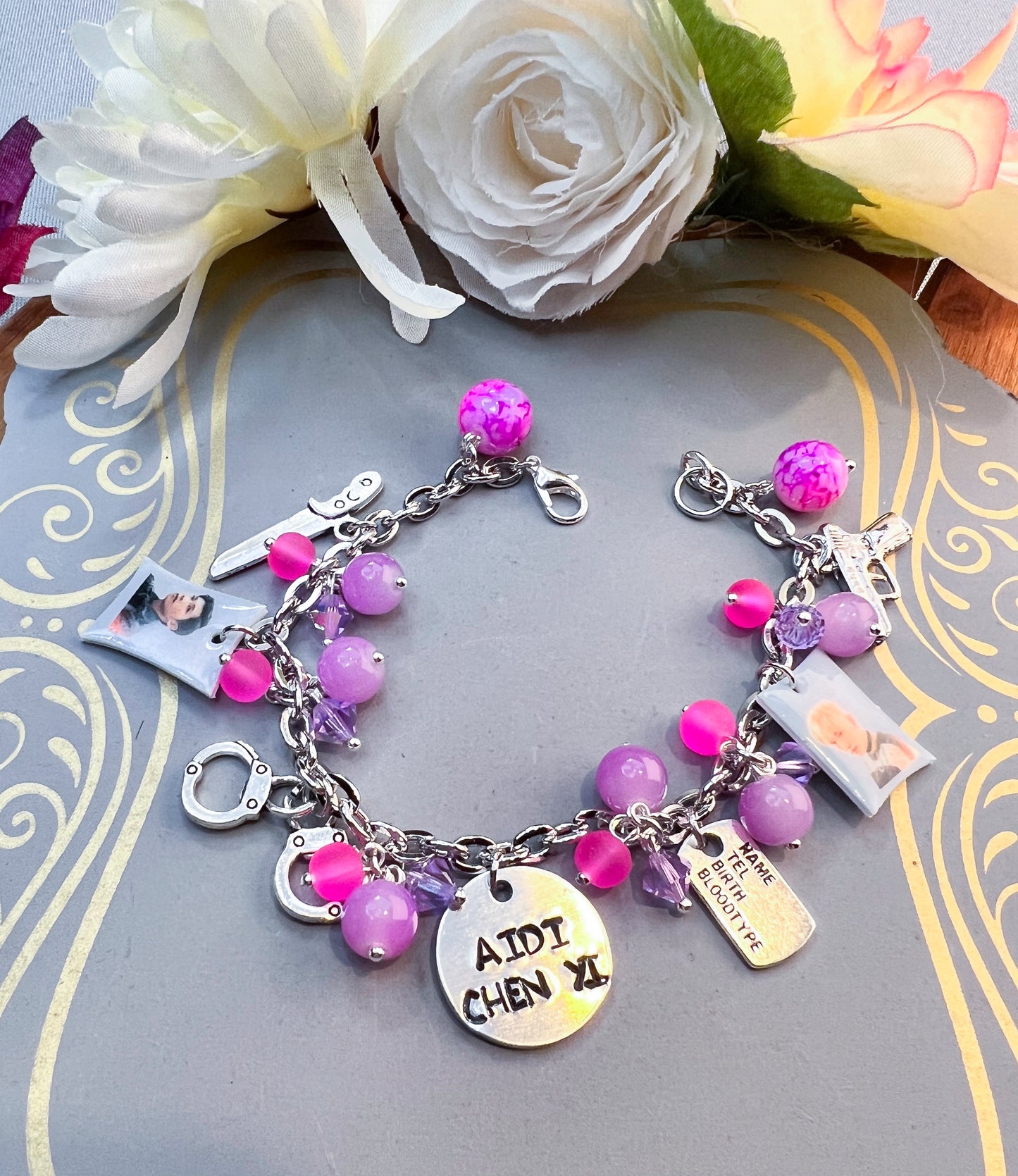 Kiseki Dear to Me Loaded Bracelet