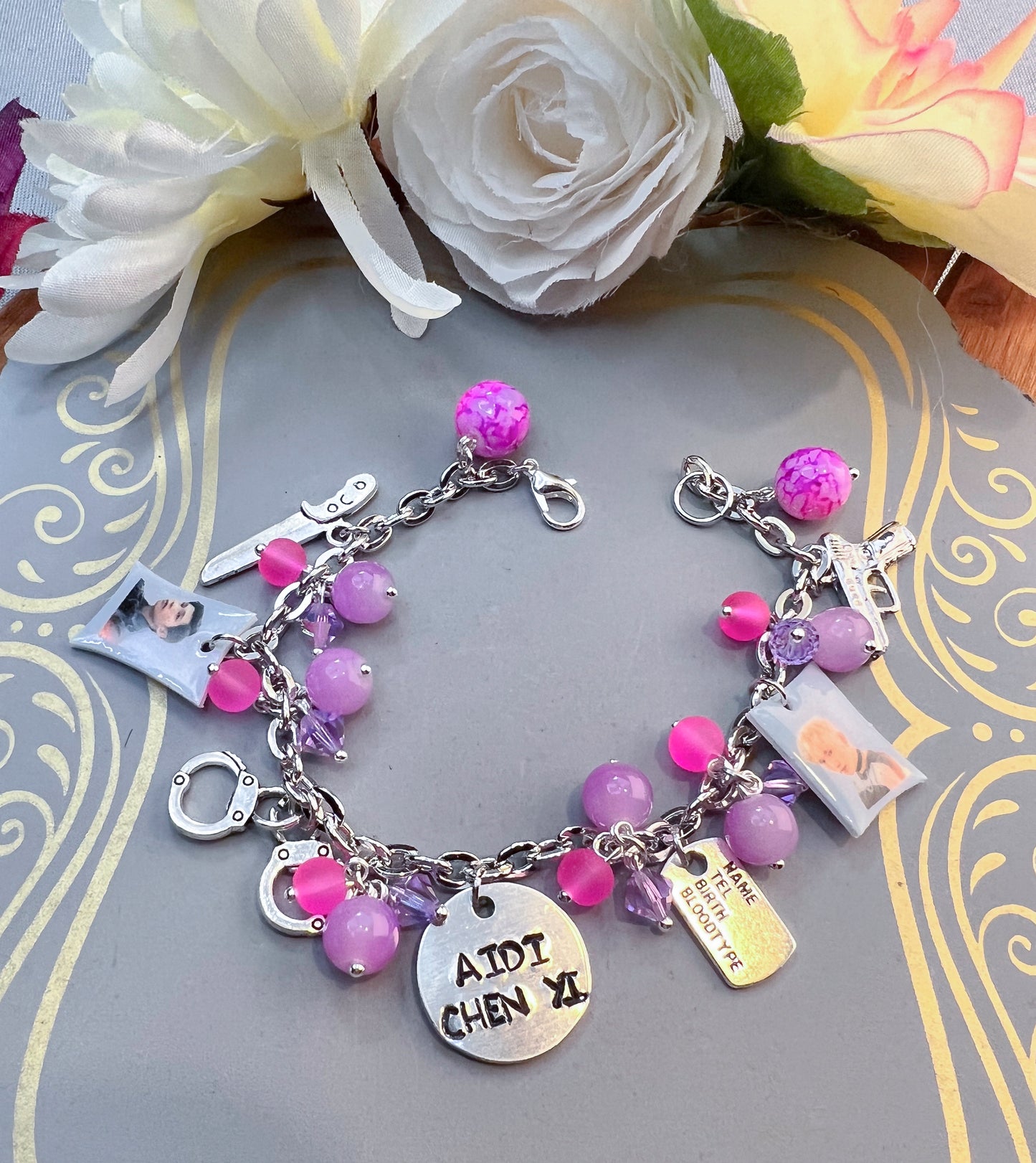 Kiseki Dear to Me Loaded Bracelet