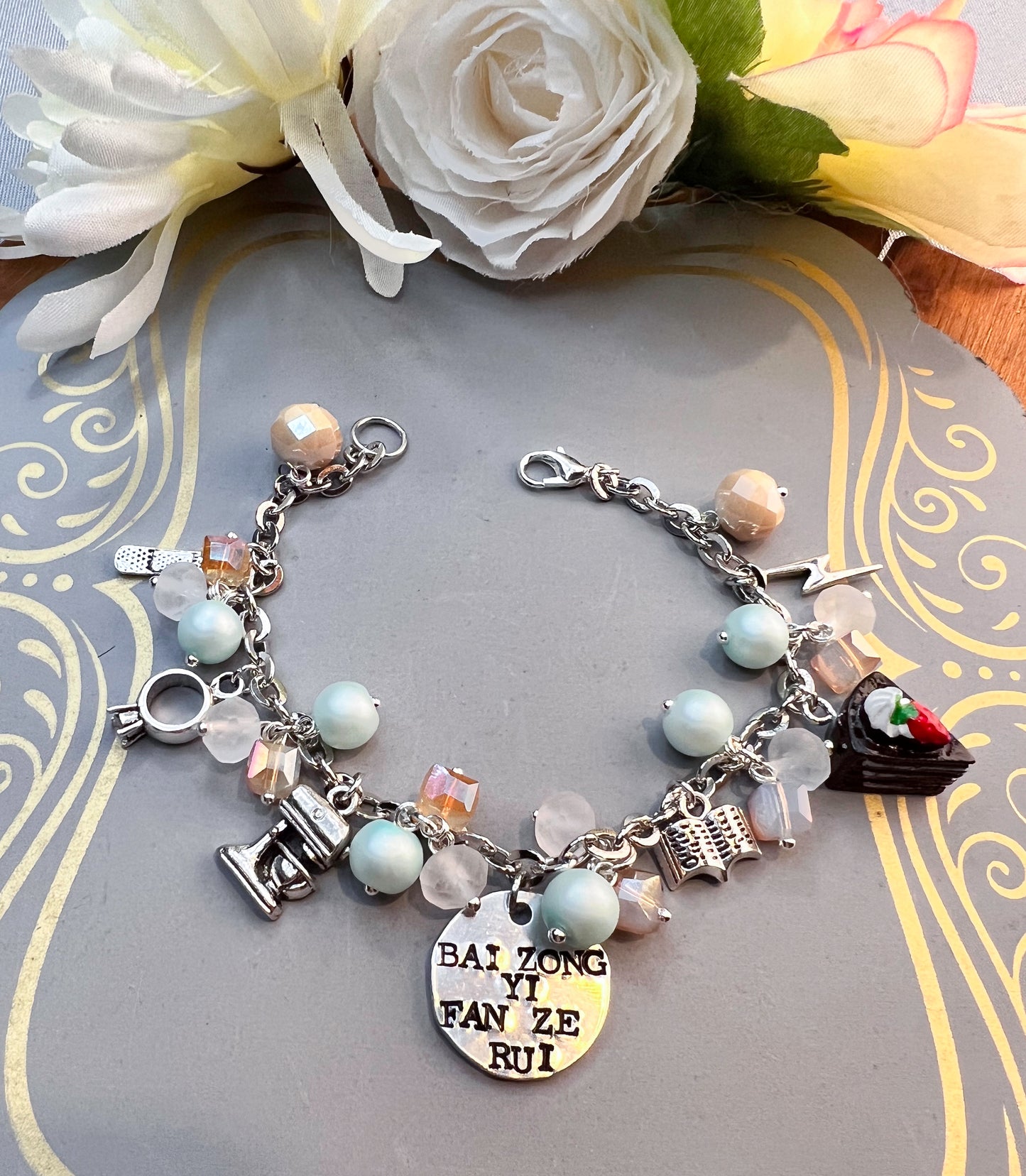 Kiseki Dear to Me Loaded Bracelet