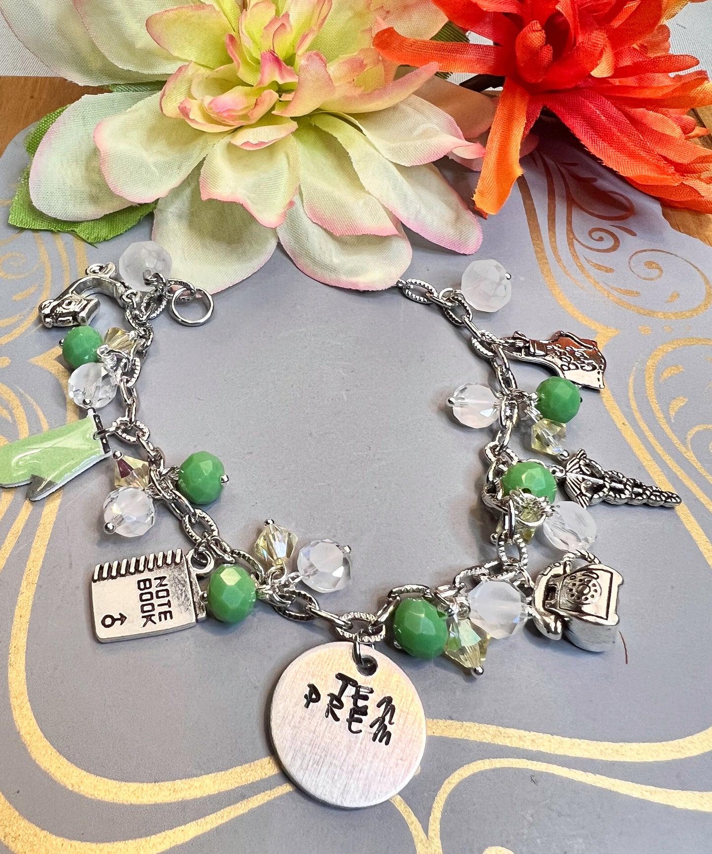 Cooking Crush Loaded Bracelet