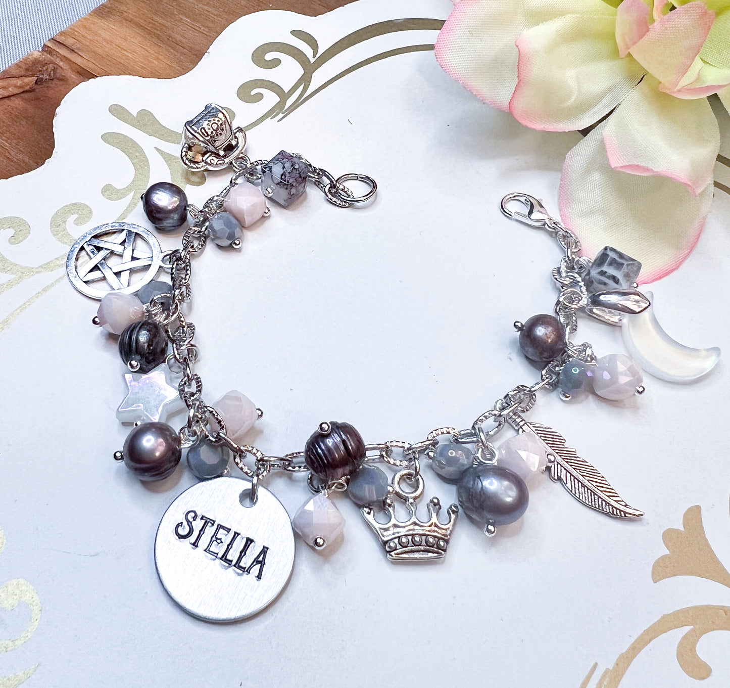 Hellva Inspired Character Loaded Bracelets New Style