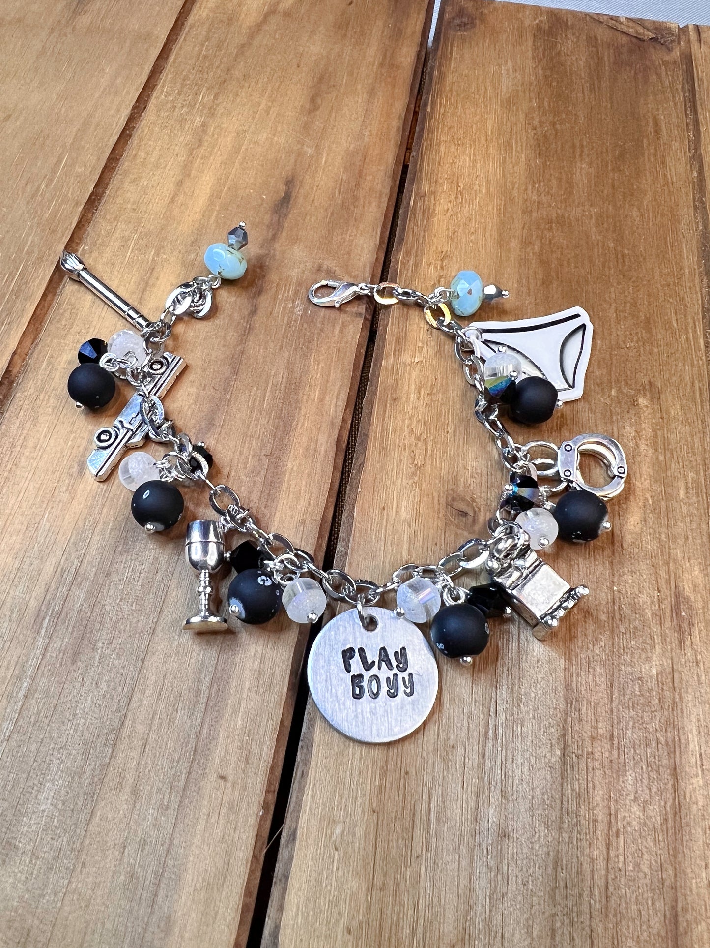 Play Boyy Series Loaded Bracelet